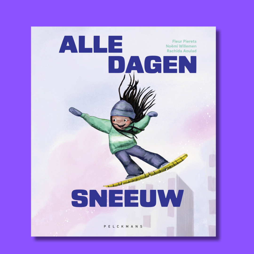 Alle dagen sneeuw