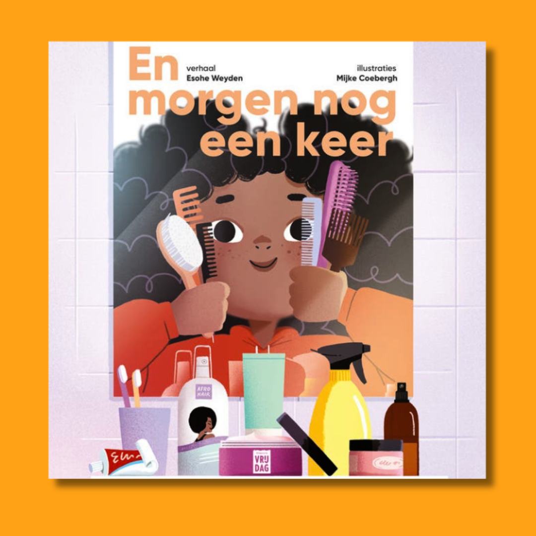 En morgen nog een keer