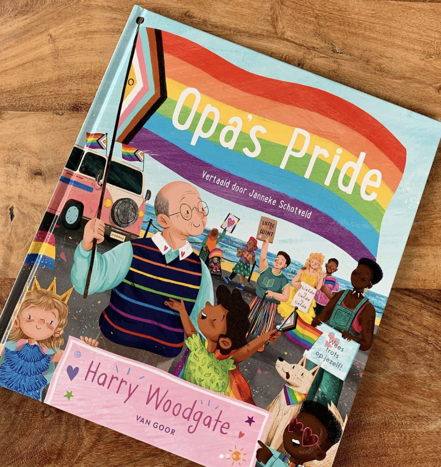 Opa's pride