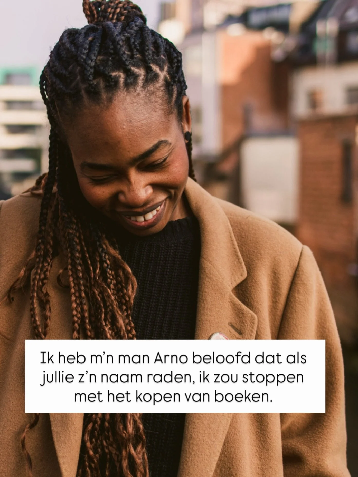 Raad maar, want ik wil echt geen boeken meer kopen 👀😳👀😳