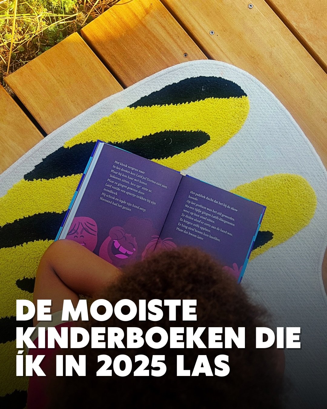 Dit jaar heb ik z&oacute;veel prachtige verhalen mogen lezen. Indrukwekkende, unieke en inclusieve boeken die ik met liefde heb proberen te delen. Sommige verschenen in mijn stories, andere kregen een uitgebreide recensie, en van veel pareltjes heb i