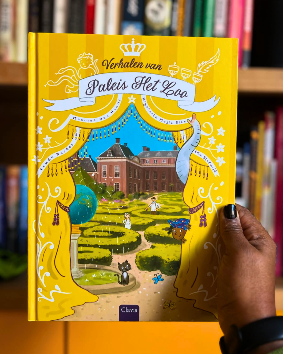 Verhalen van Paleis Het Loo