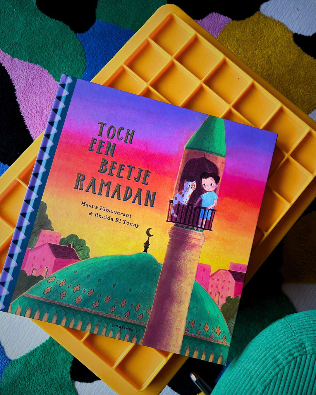 Toch een beetje Ramadan