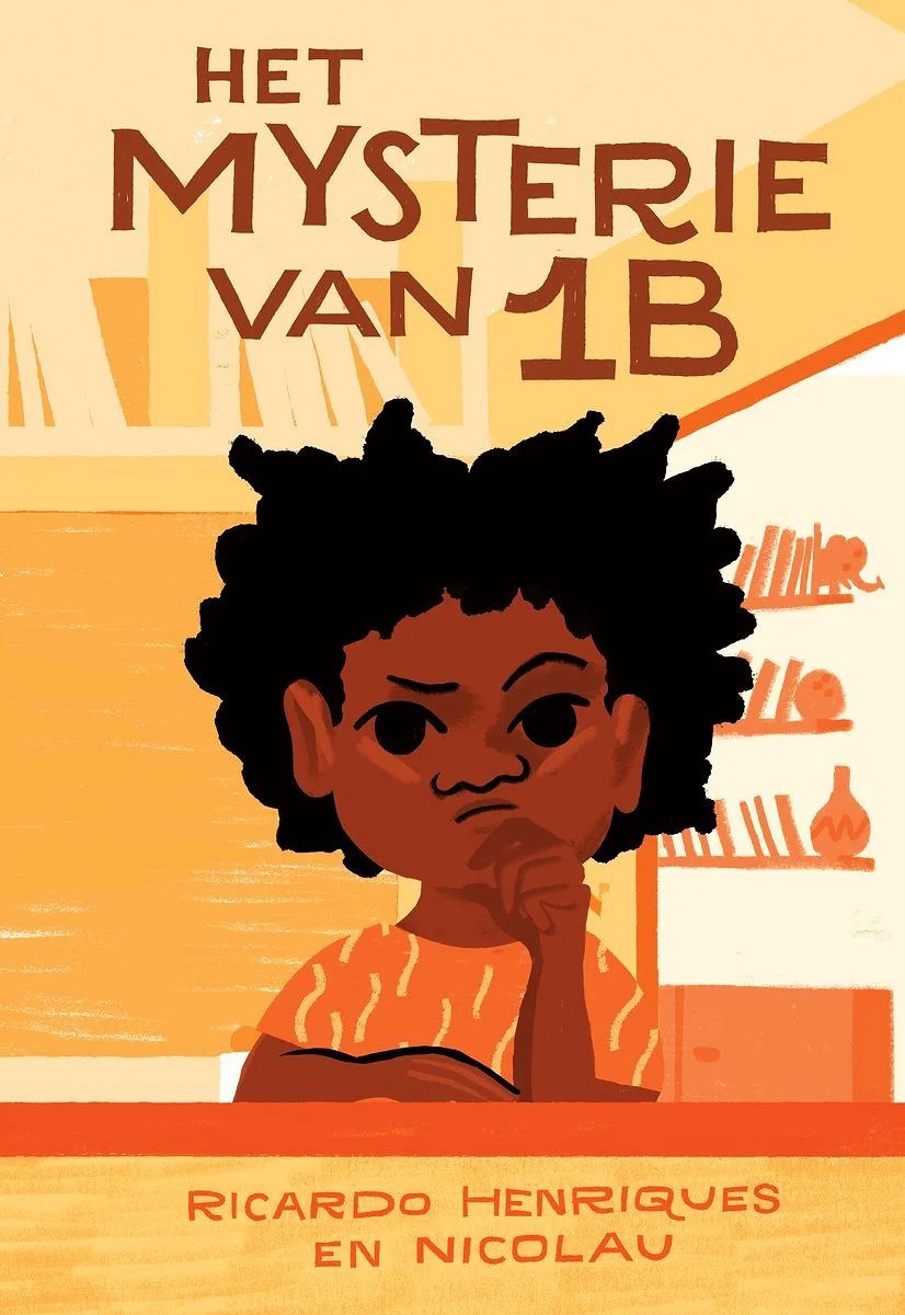 Het mysterie van 1B