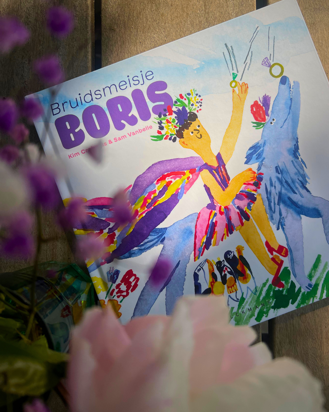 Lees je lief: Kinderboeken over liefde en zelfliefde (II)