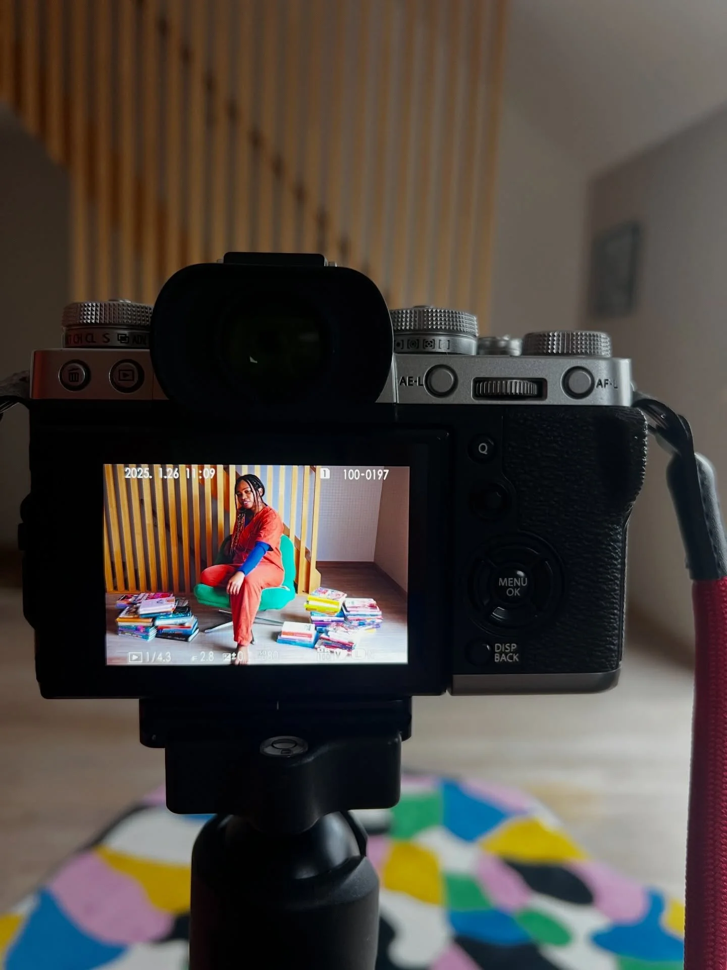 Over die eerste 52 weken van januari 
#januaridump