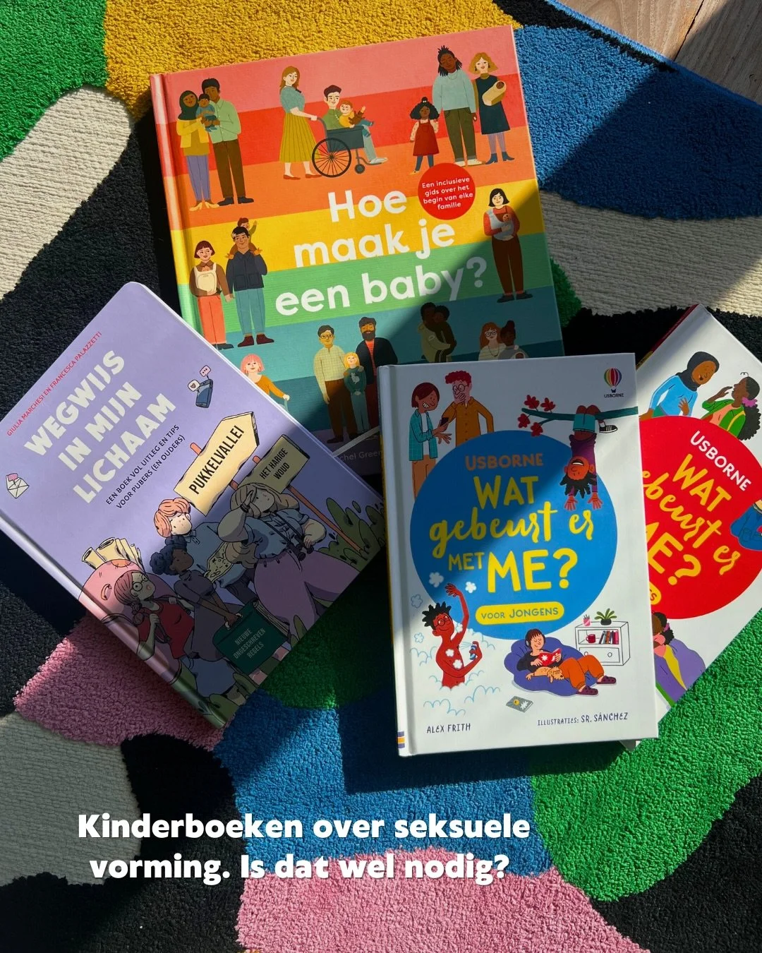 Het is de Week van de Lentekriebels! 🌷 
Een week waarin scholen extra aandacht besteden aan weerbaarheid, relaties en seksualiteit. Maar is dat eigenlijk wel nodig?

Kort antwoord: Jazeker! Kinderen hebben van jongs af aan vragen over hun lichaam, g
