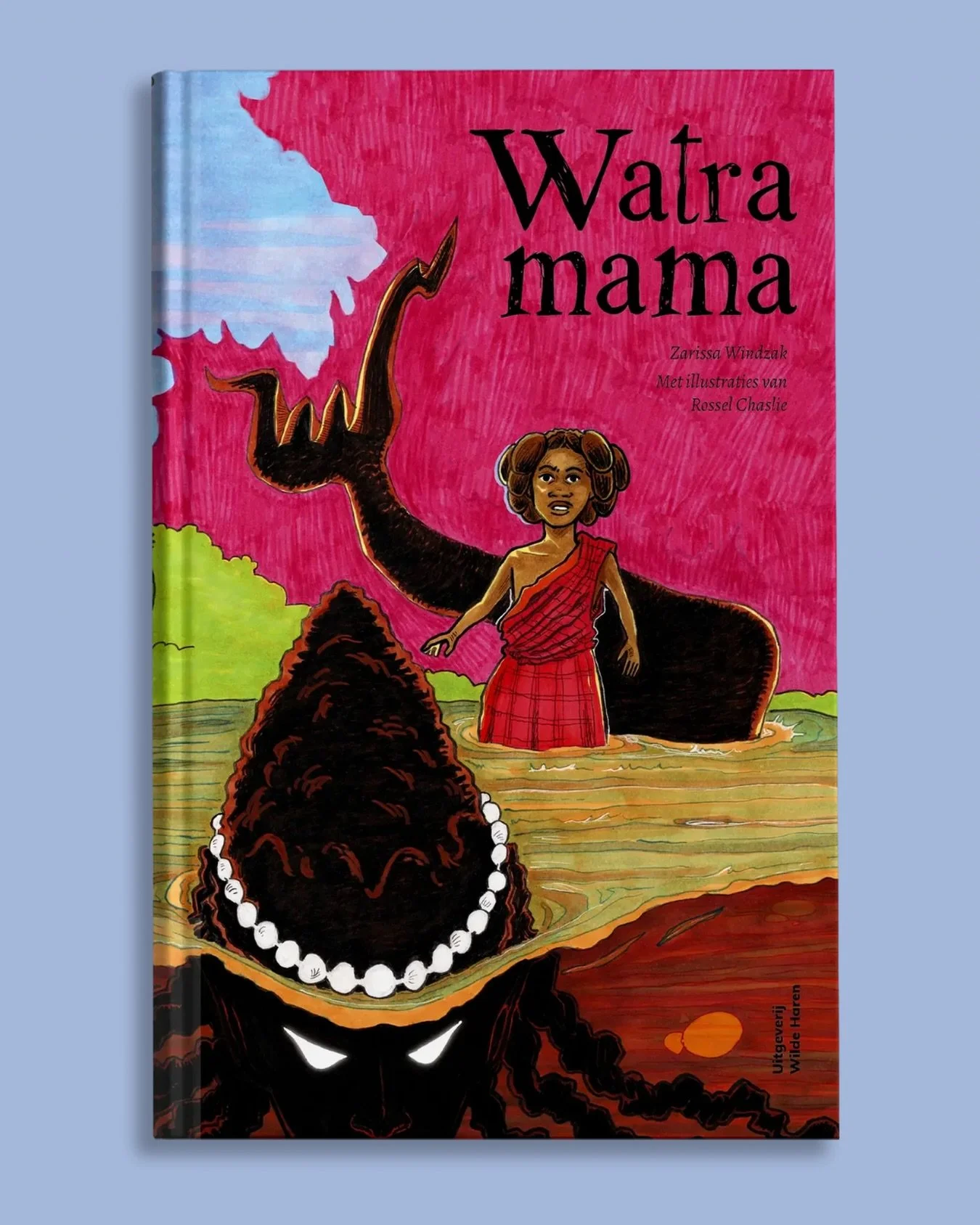 Nieuw boek✨ Het begon met een opiniestuk over Afrikaanse en Caribische zeemeerminnen. Het begon met een boek over mijn familiegeschiedenis in Suriname. Het begon als een voorzichtige pitch bij m&rsquo;n uitgever @uitgeverijwildeharen . Nu jaren later
