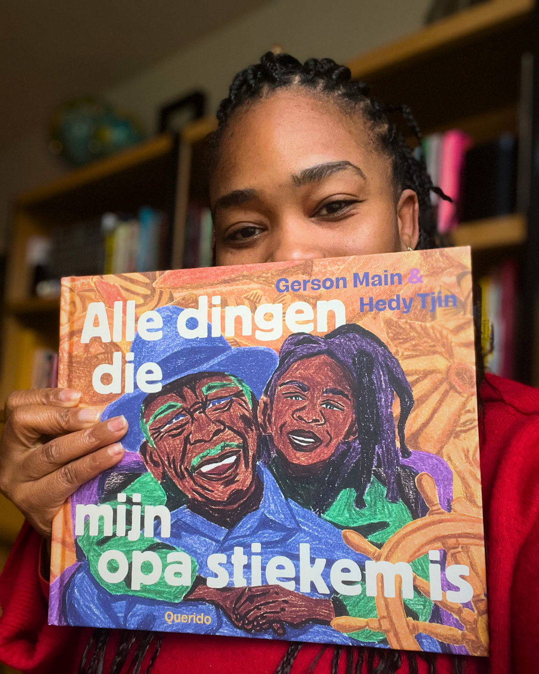 Alle dingen die mijn opa stiekem is