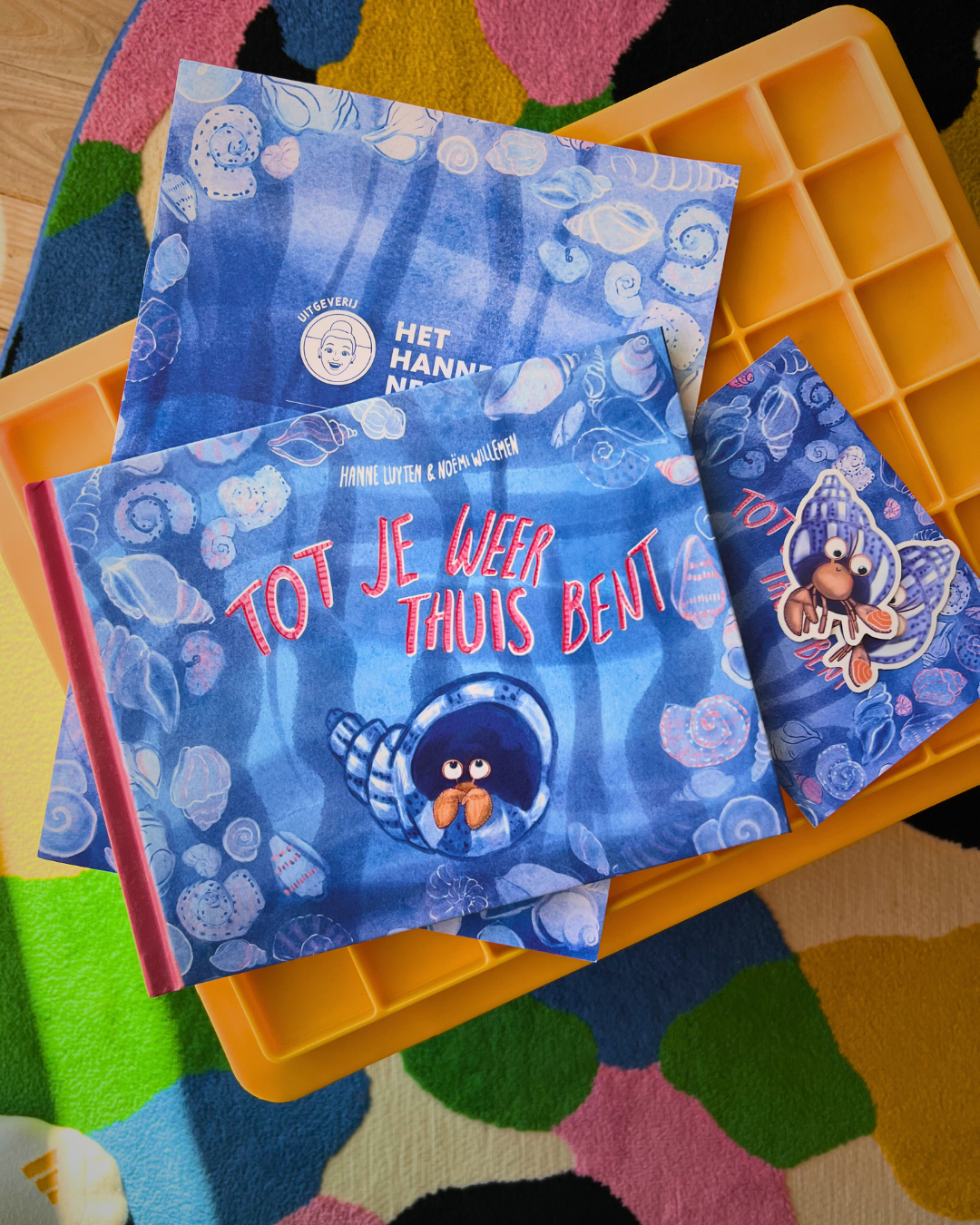 Tot je weer thuis bent