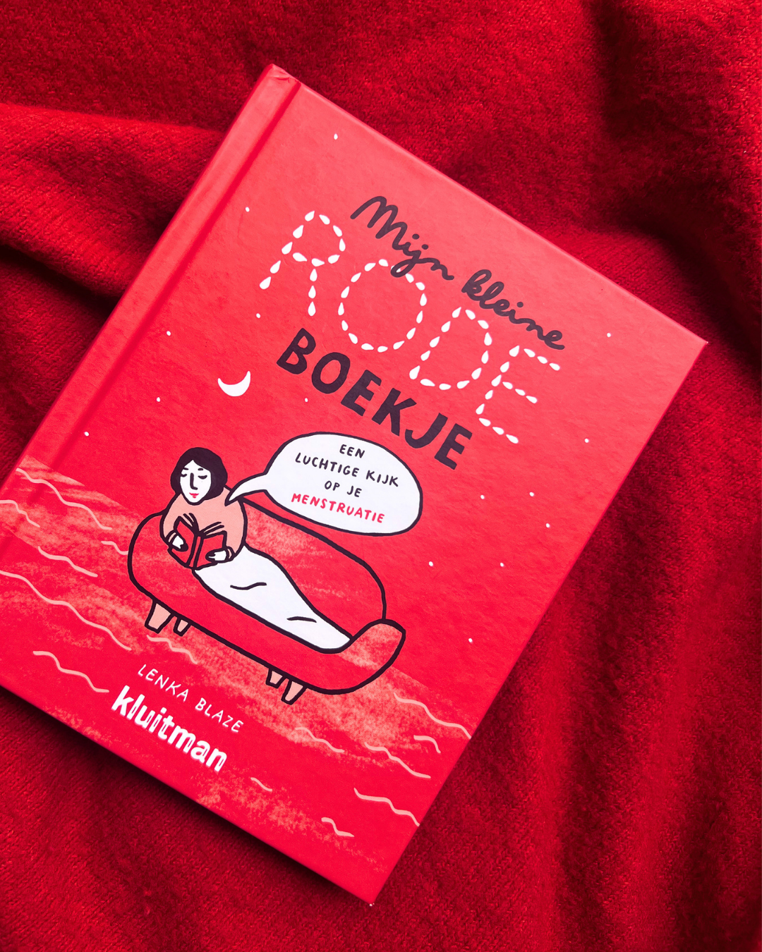 Mijn kleine rode boekje