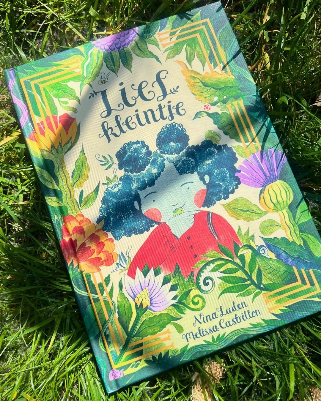 &ldquo;Jouw tijd op aarde is nog maar net begonnen. De wereld is een schat aan wonderen die wachten om ontdekt te worden.&rdquo;

Dit boek zou ik steeds cadeau doen aan kersverse ouders. Zo mooi vind ik het en omdat het vandaag Dag van de Aarde is, d