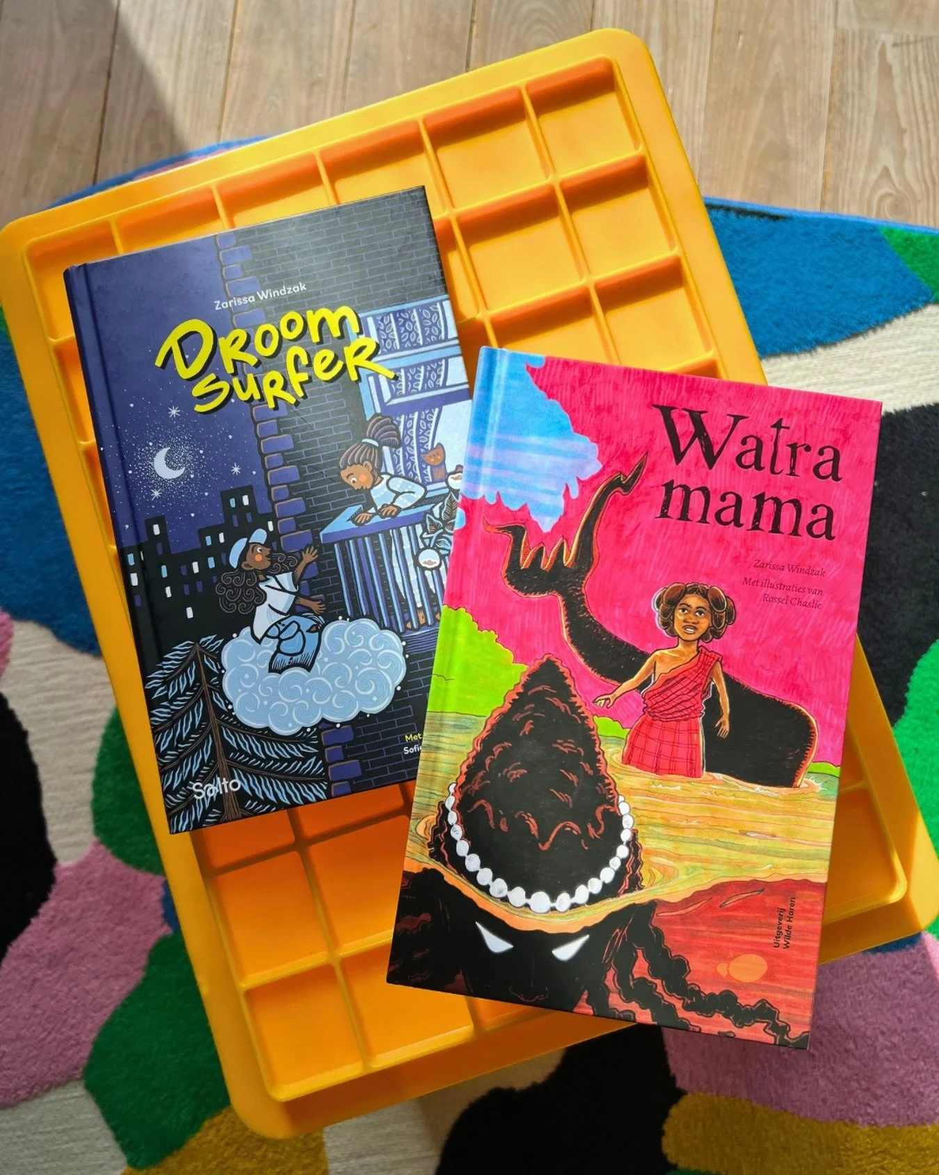 Zomaar een willekeurige foto op een willekeurige donderdag van mijn twee jongste telgen. 🩷🩷

Droomsurfer- 02/2026
Watramama- 04/2026 

#trotsemama