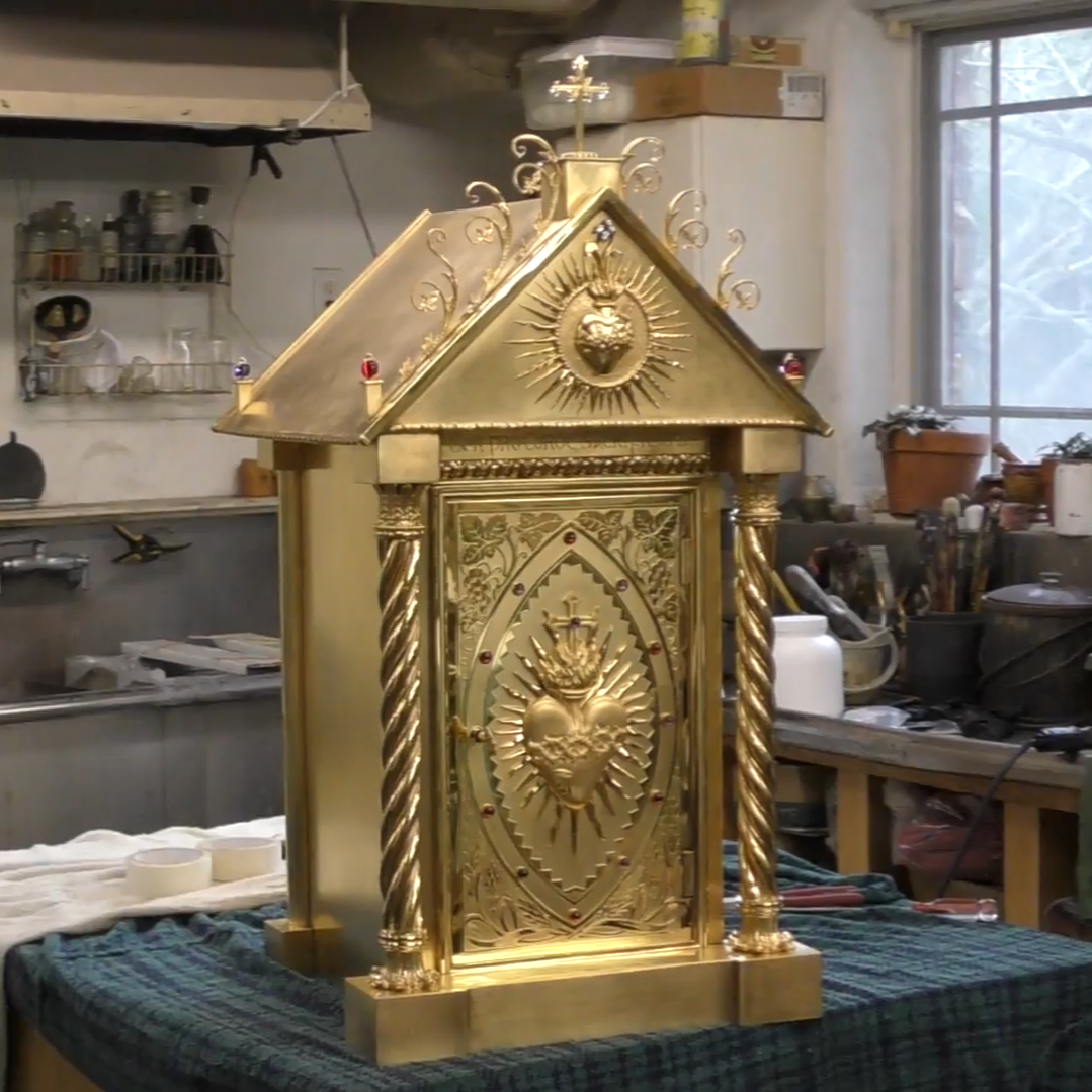 Tabernacle from scratch