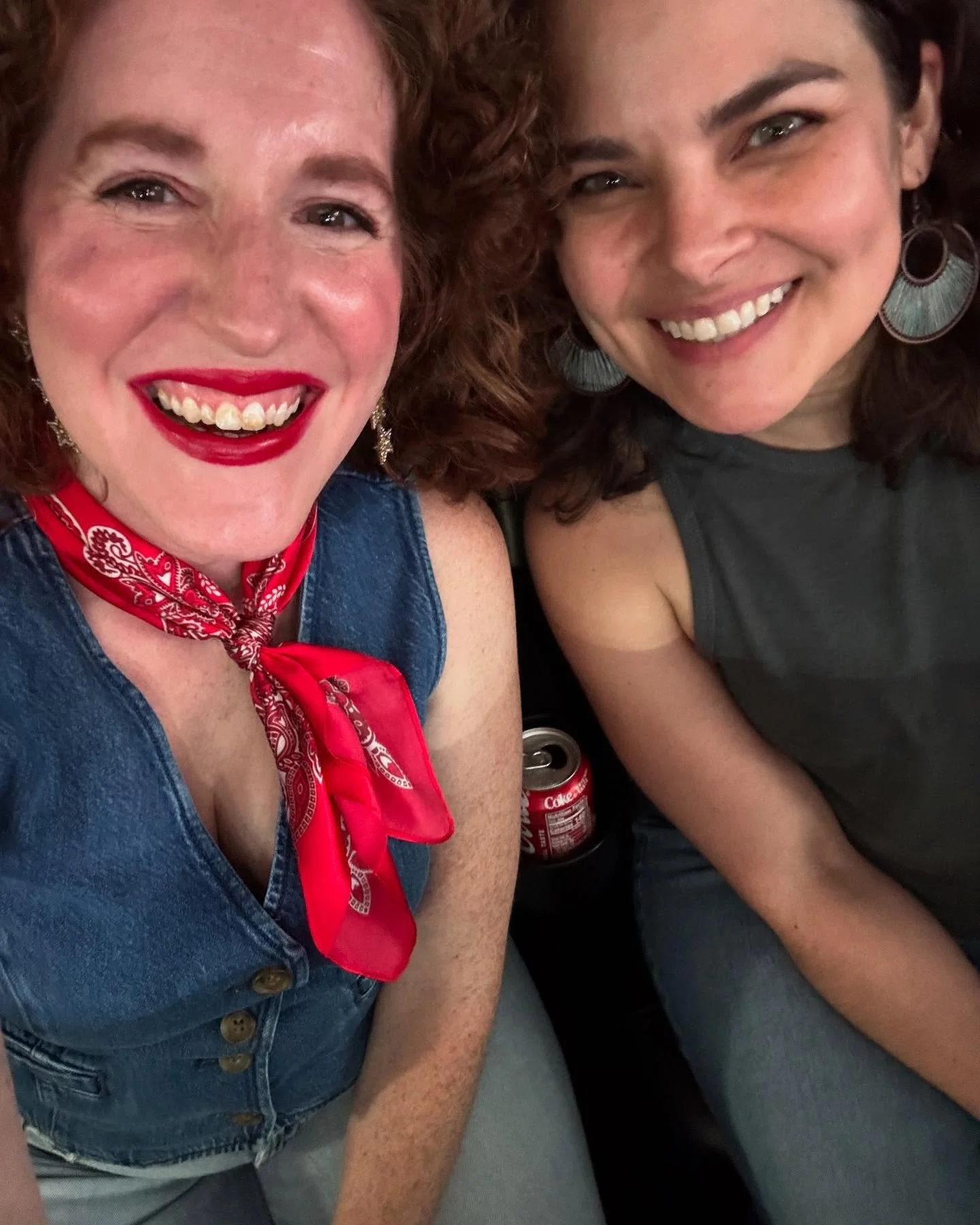 no spoilers here, but cowboy carter was absolutely amazing. we danced, we laughed, &amp; i definitely cried a bunch.