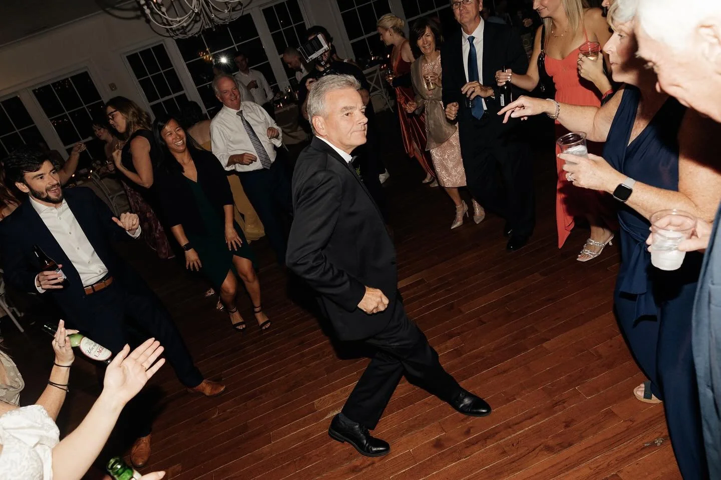 happy father&rsquo;s day to the best dancer I know #tommcfalls