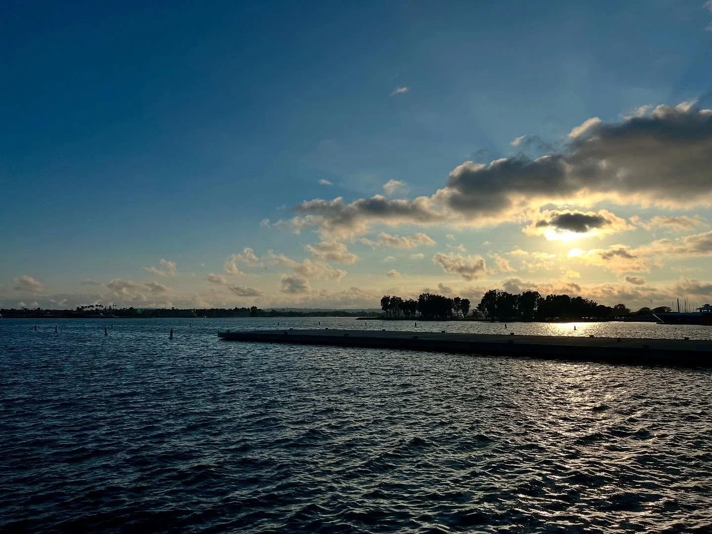 continuing my california sunset theme 🌅