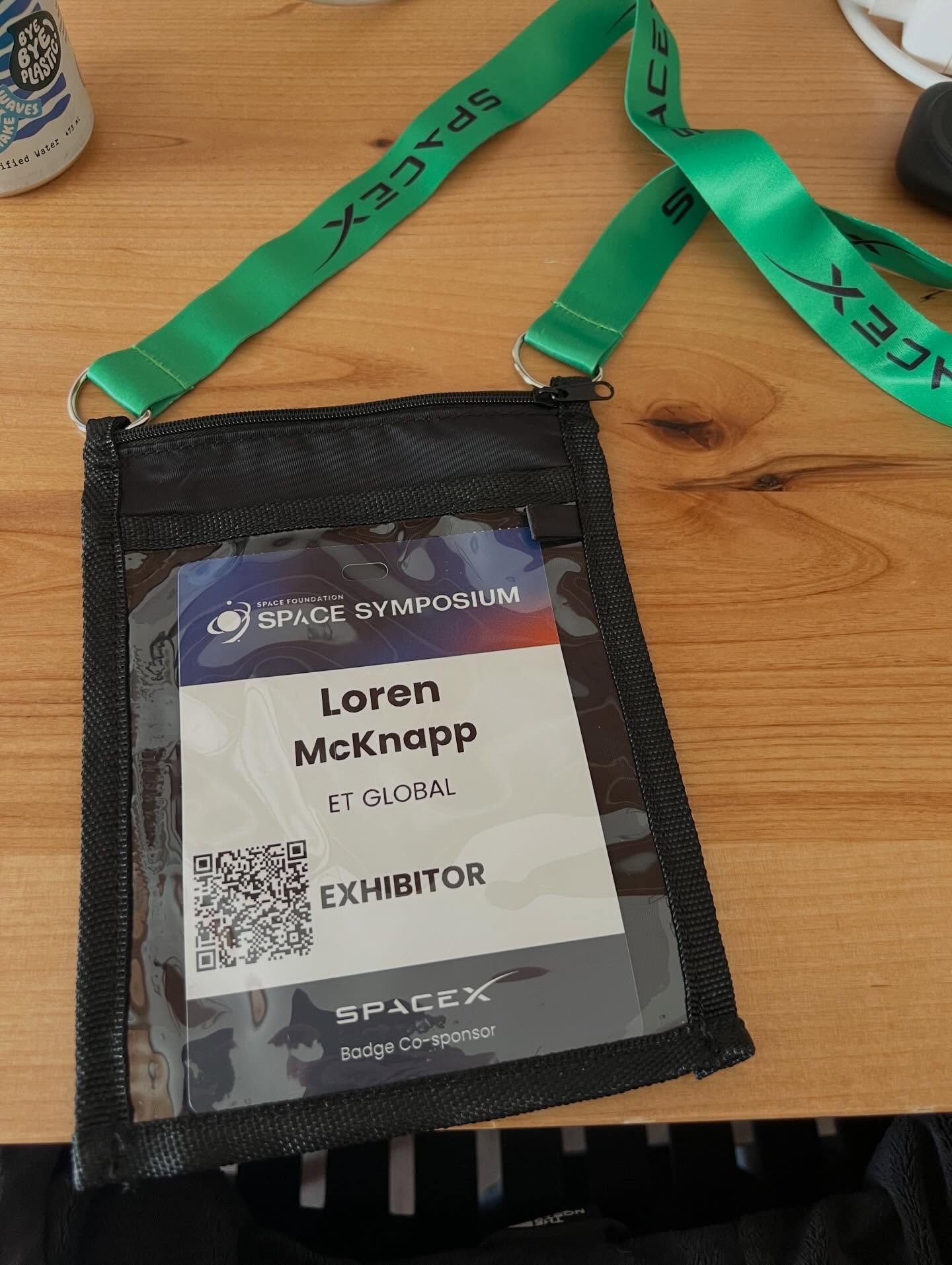 Excuse me while I only talk about Space for the next few weeks&hellip;