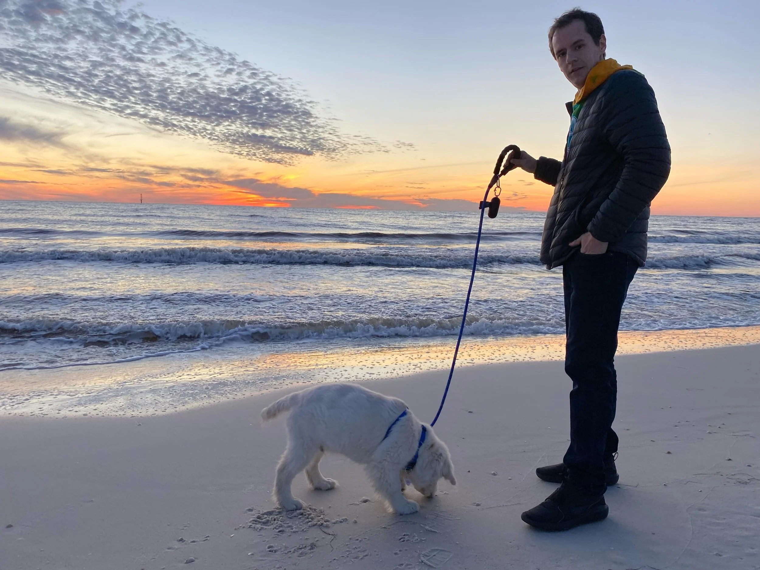 Happiest of birthdays to the most wonderful husband. Love you @mcknappthis. To many more years of adventuring together 💖