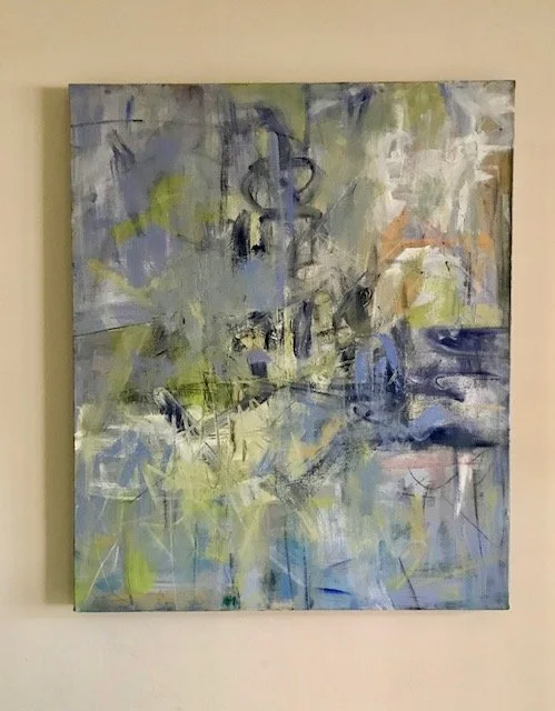 30x36 Acrylic on canvas