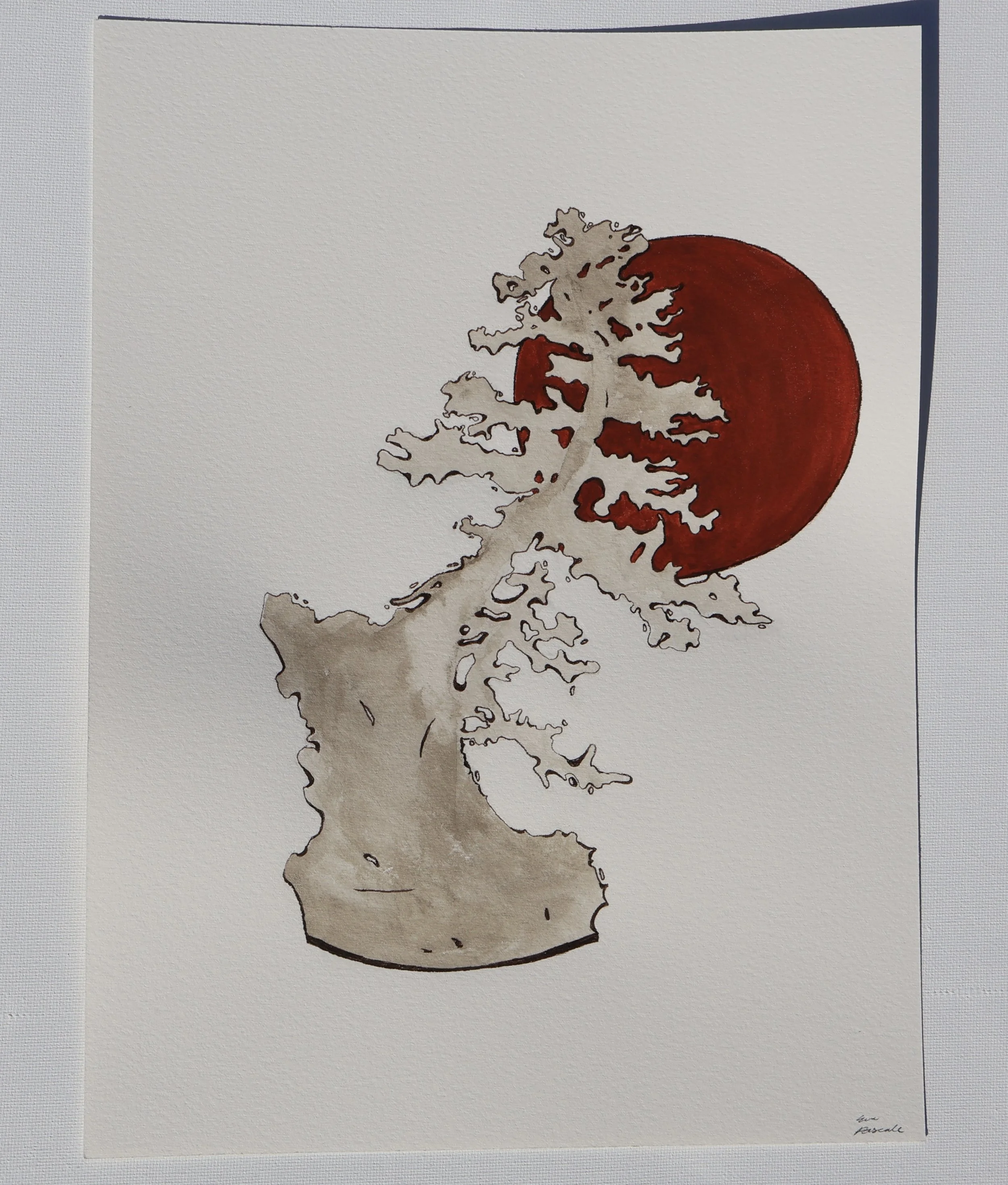 Vague Moon