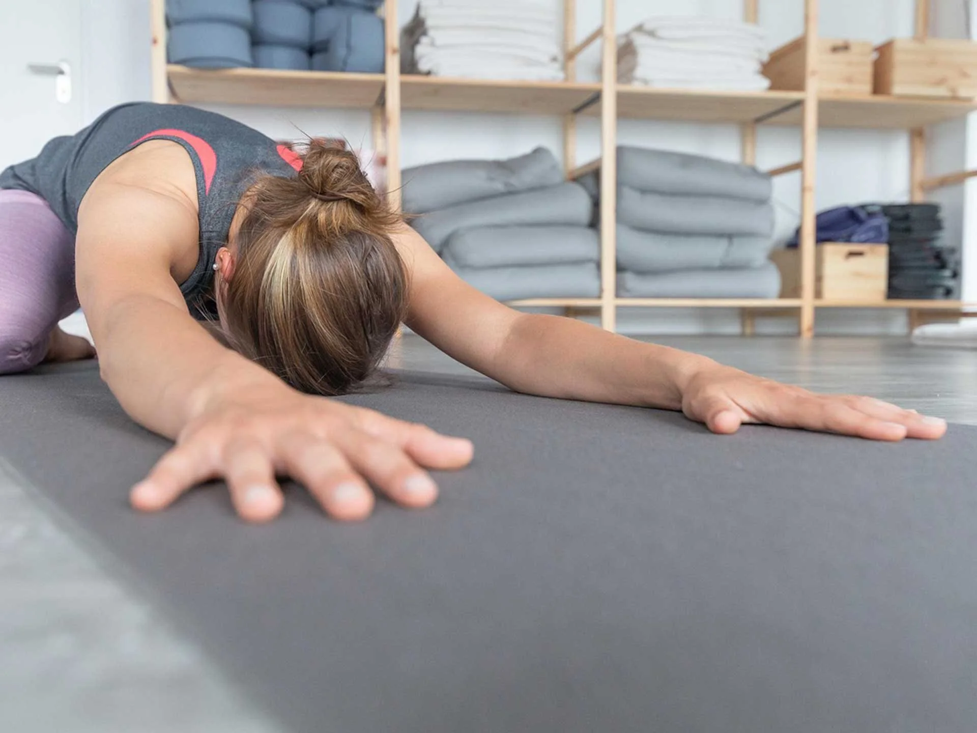 How Yoga Can Help Back, Knee, and Shoulder Pain