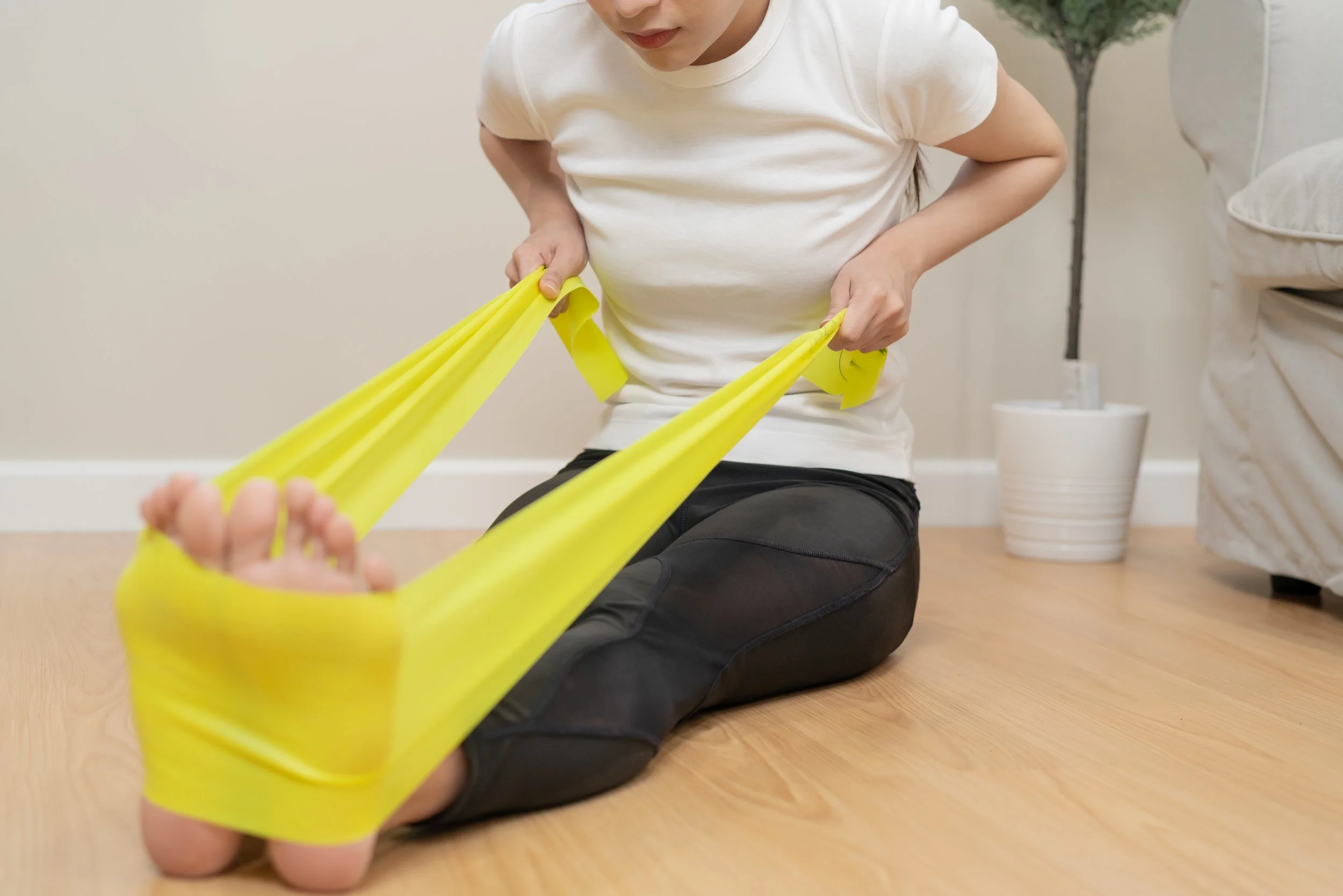 The Role of Flexibility in Preventing Injuries