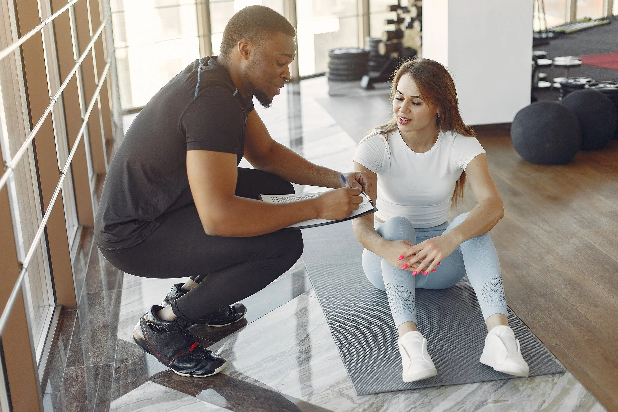 How Personal Training Accelerates Results