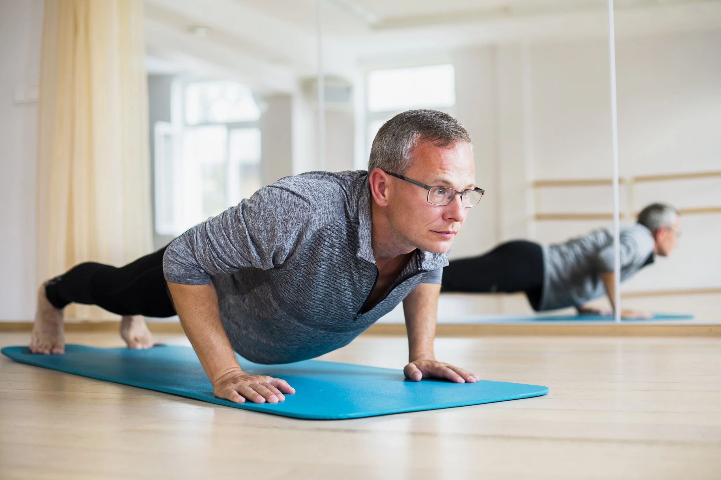 Building Strength After 40: What Really Matters