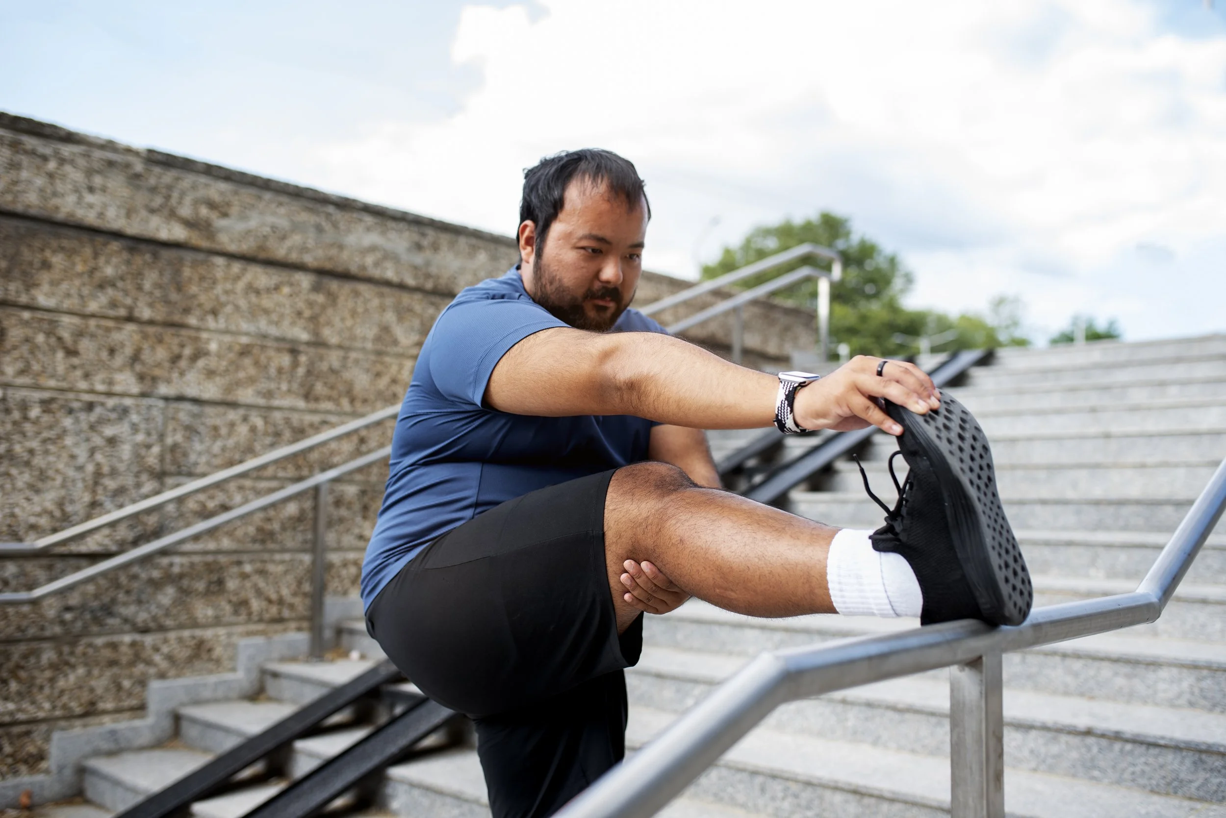 The Benefits of Mobility Training for Daily Life