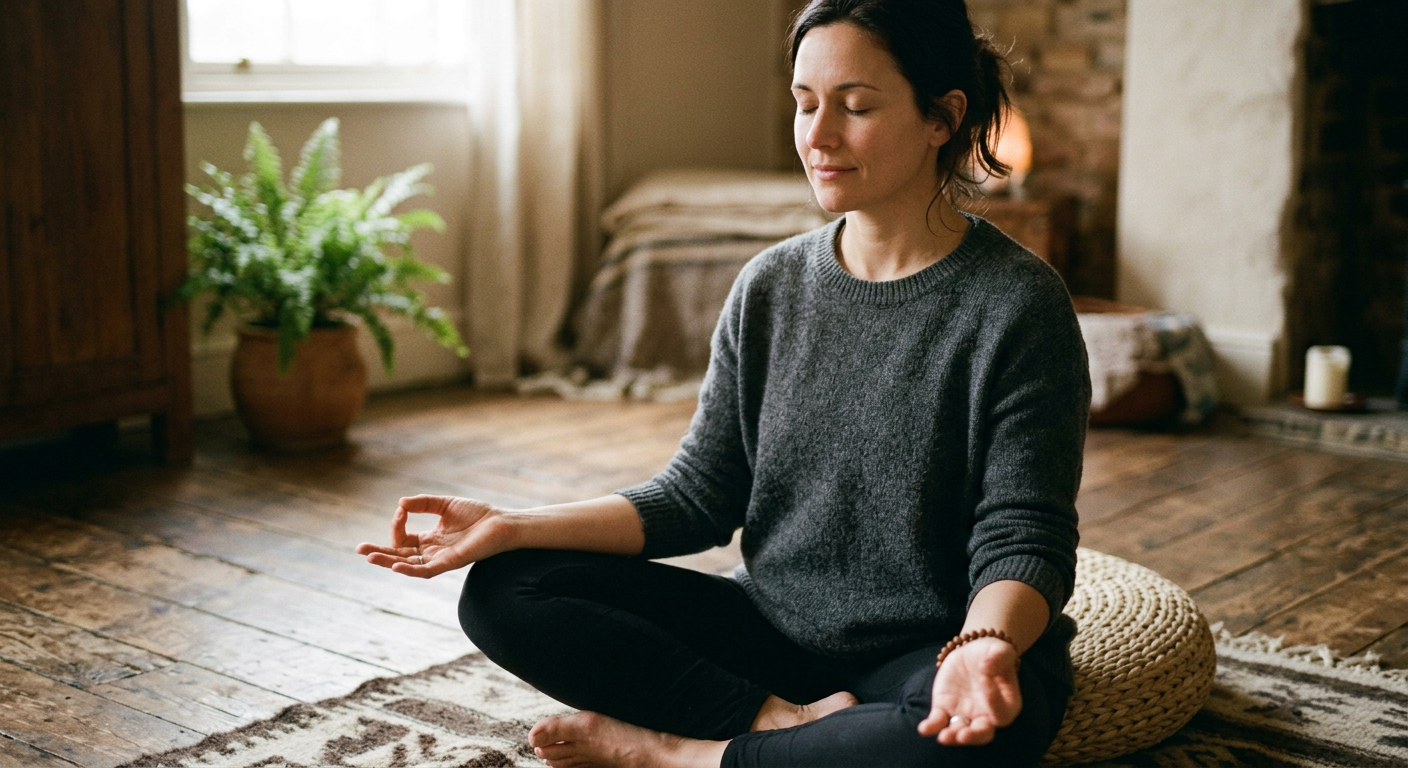 The Power of Mindful Breathing