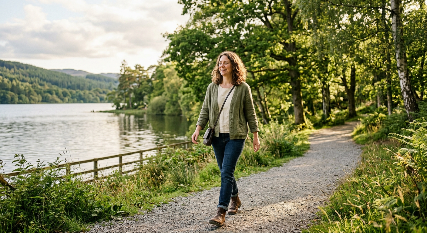 Why Walking Is One of the Most Underrated Fitness Tools