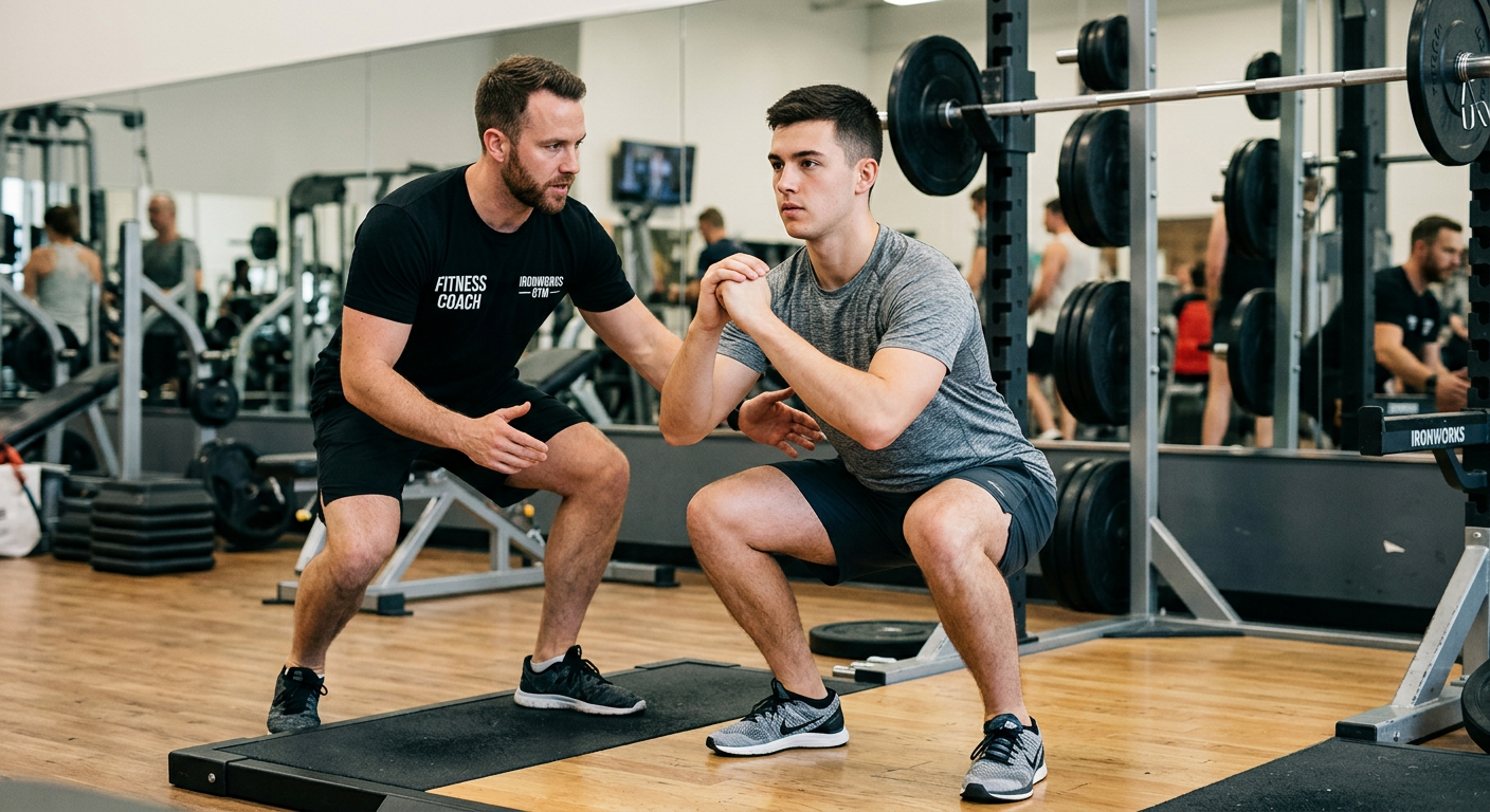 Beginner Strength Training Tips