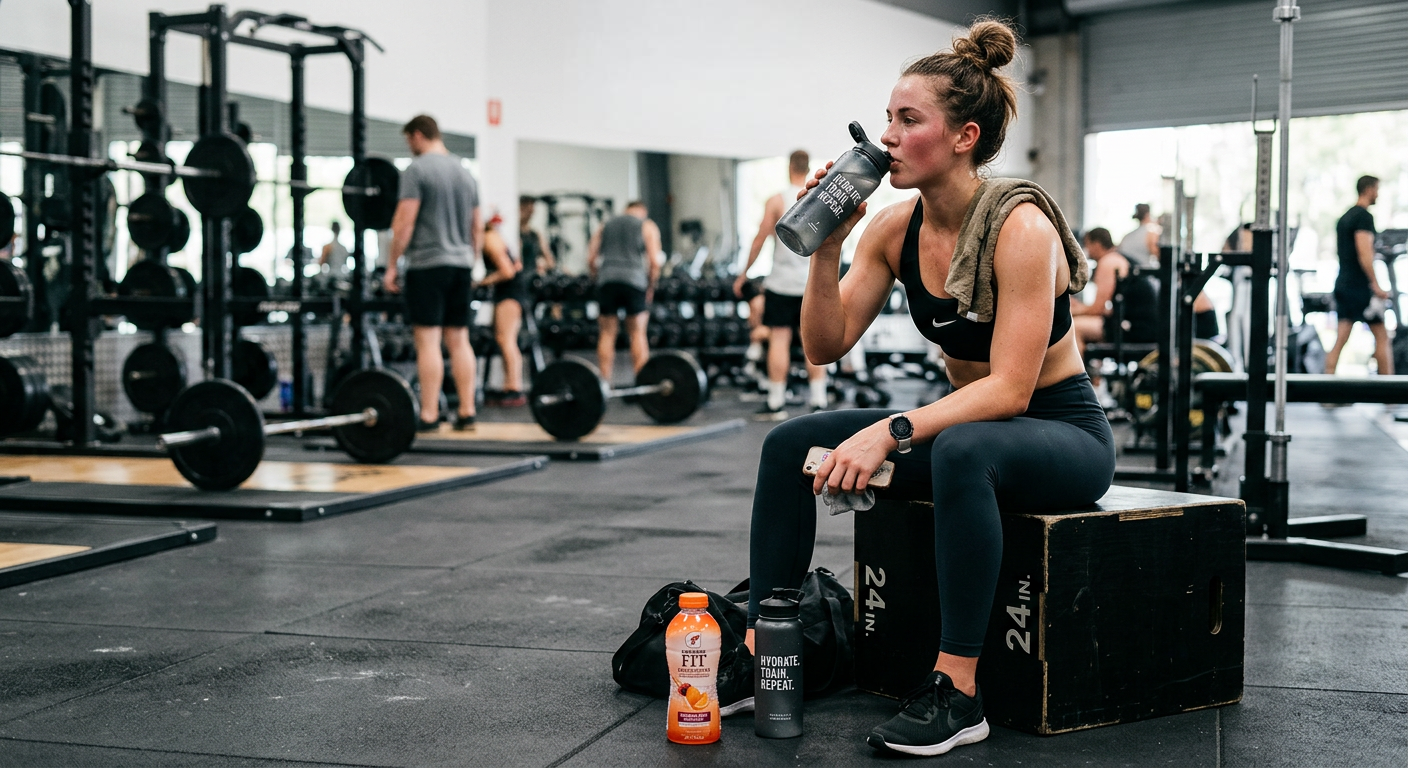 Hydration Tips for Better Energy and Performance