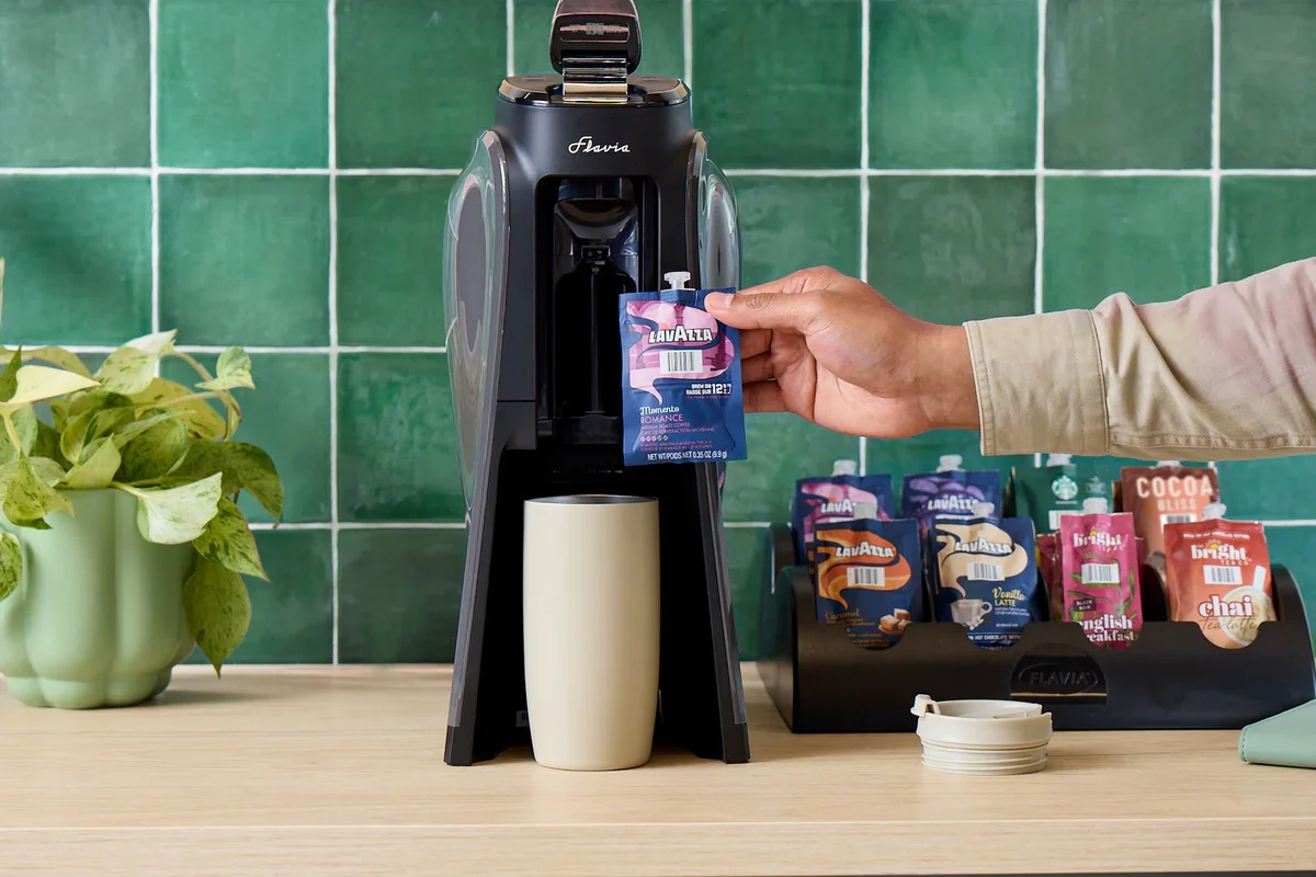 Flavia Aroma Brewer
