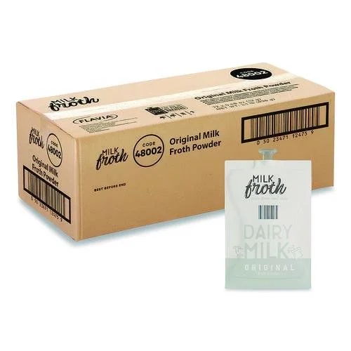 ALTERRA® FLAVIA Real Milk Froth Freshpacks, 0.46 oz Packet, 72/Carton