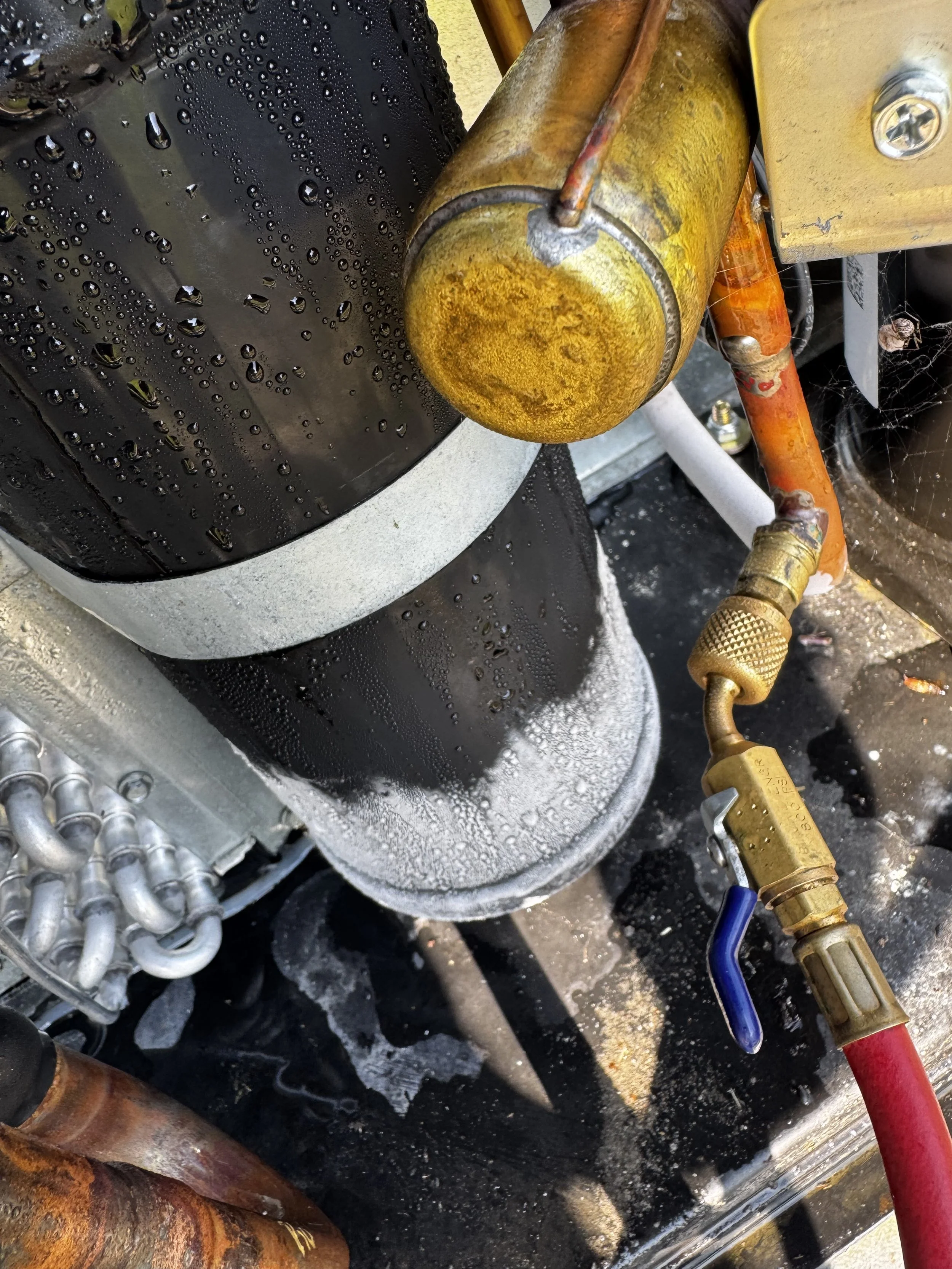 Why Your AC Keeps Freezing Up