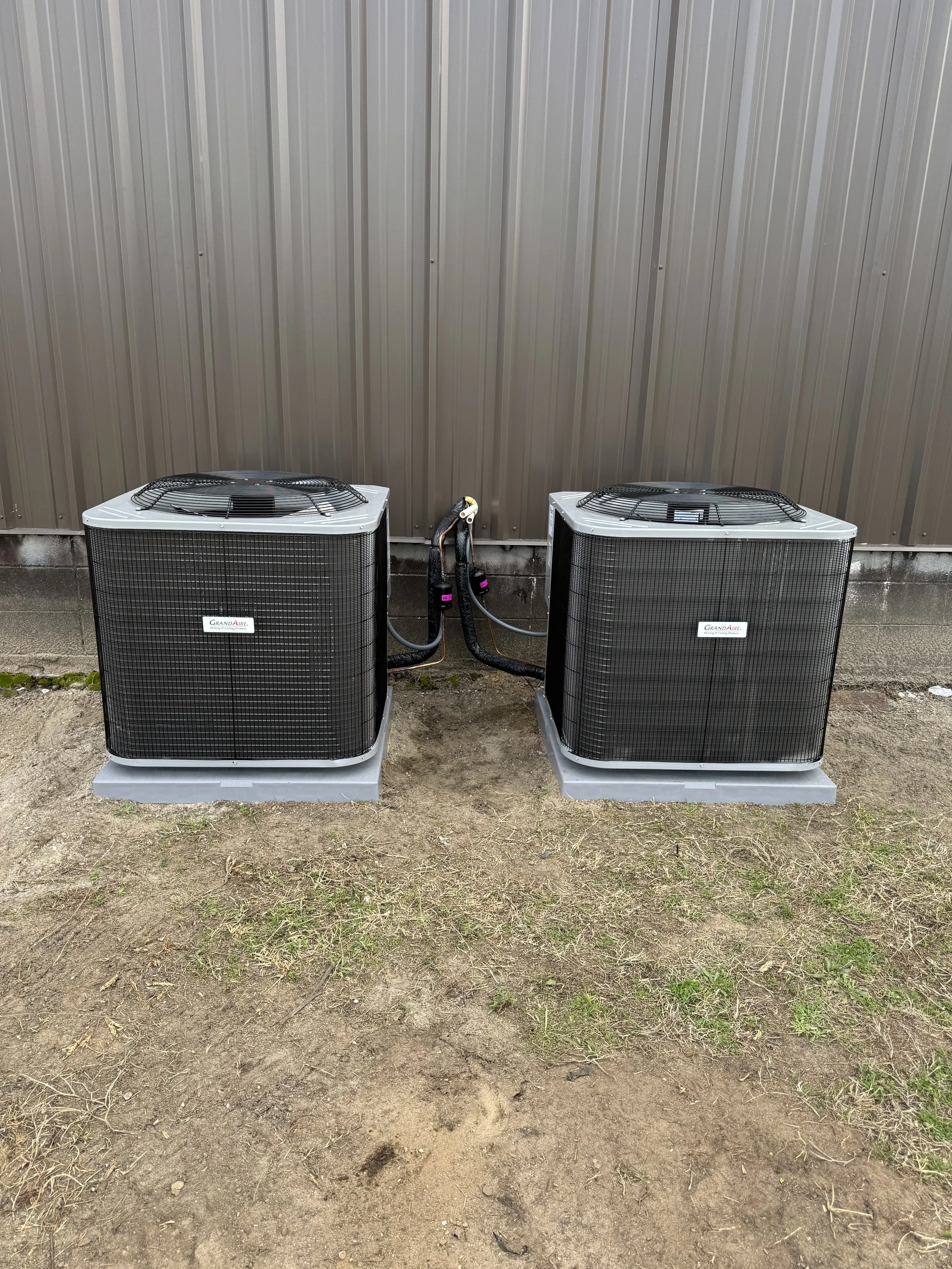 How We Size a New HVAC System