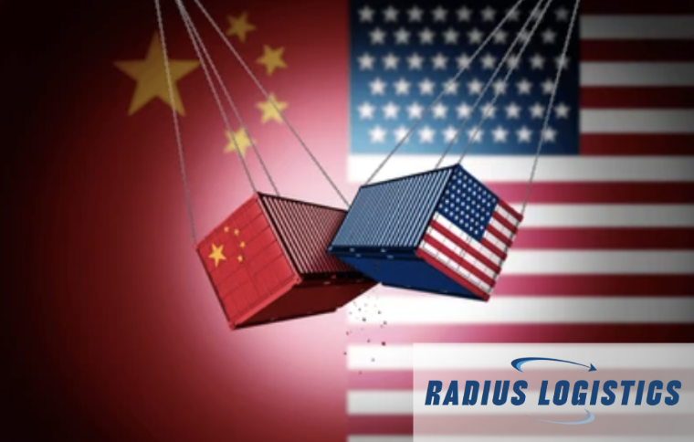 U.S.–China Tariff Truce: 