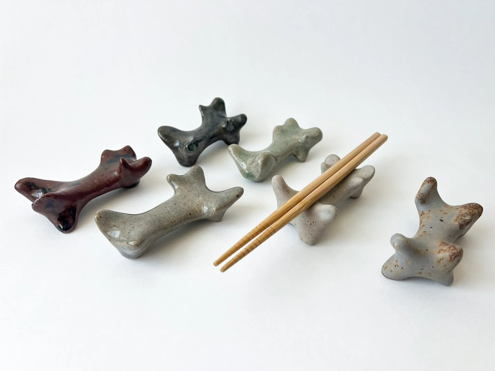 Chopstick Rest Set