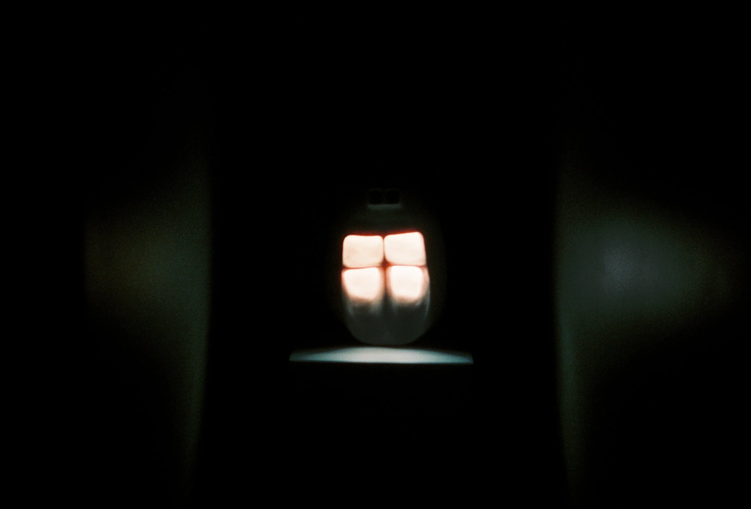Tea Lamp, 2025