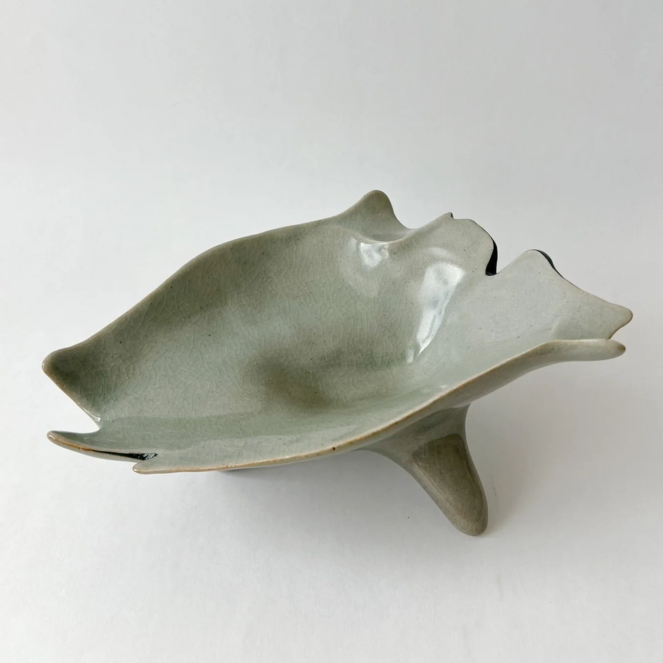 Flying Ashtray