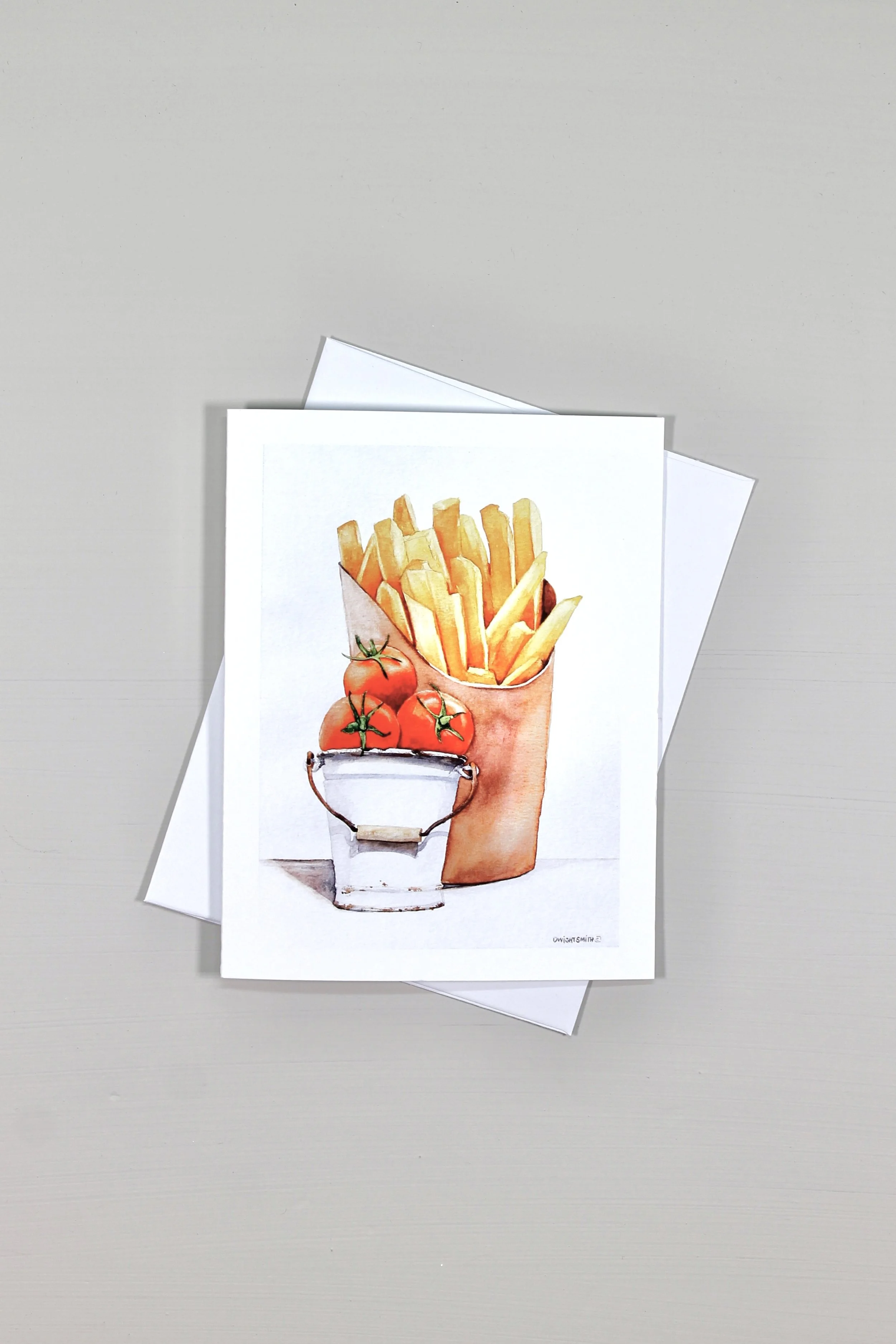 With a Side of Ketchup