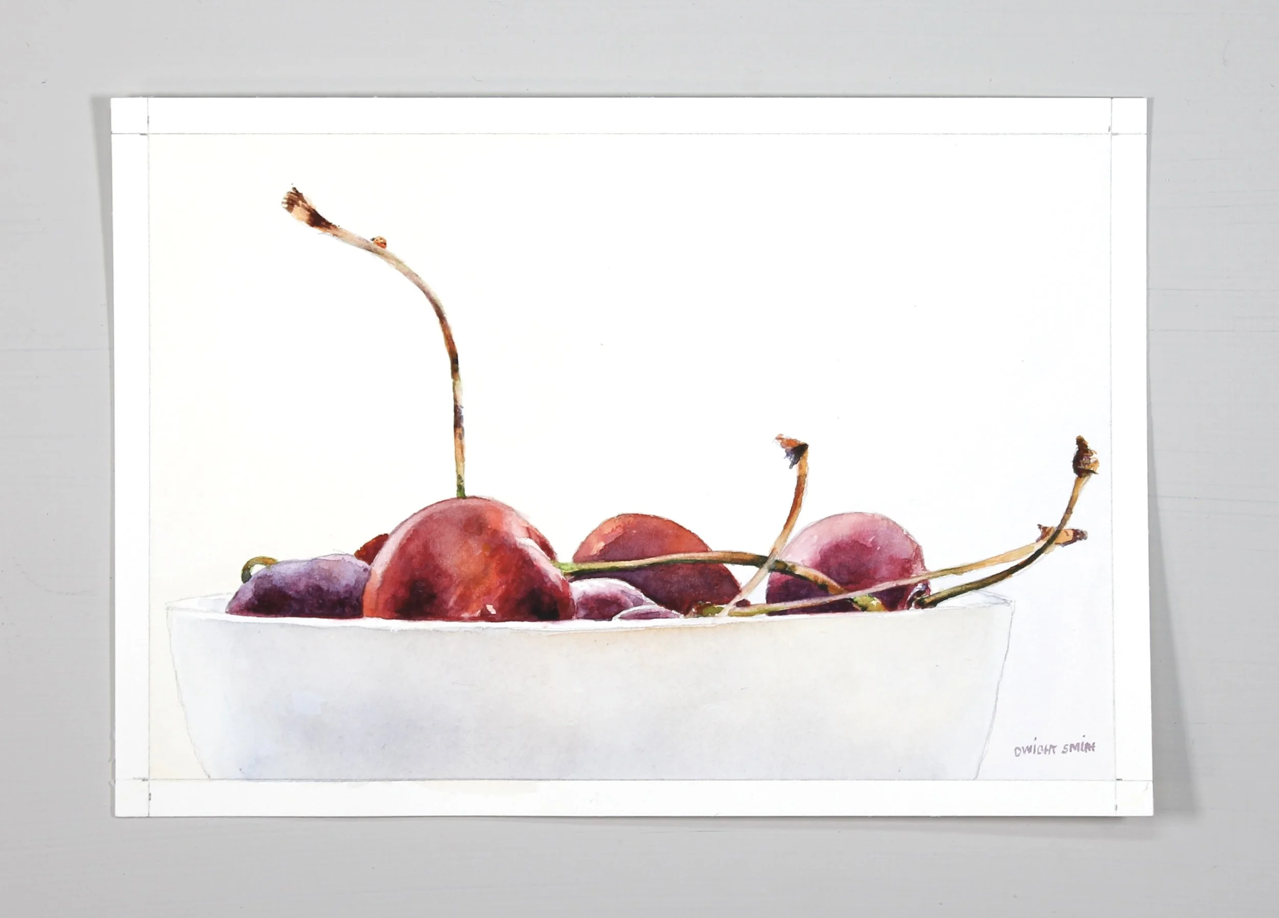 "Just a Bowl of Cherries"