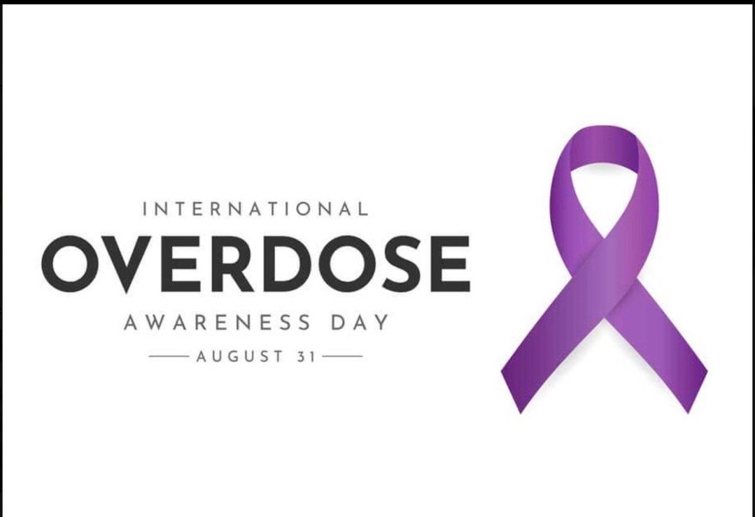 Today is International Overdose Awareness Day.

Overdose remains one of the leading causes of preventable death in this country and behind every statistic is a person, a family, a community forever changed.

What the research and our clinical experie