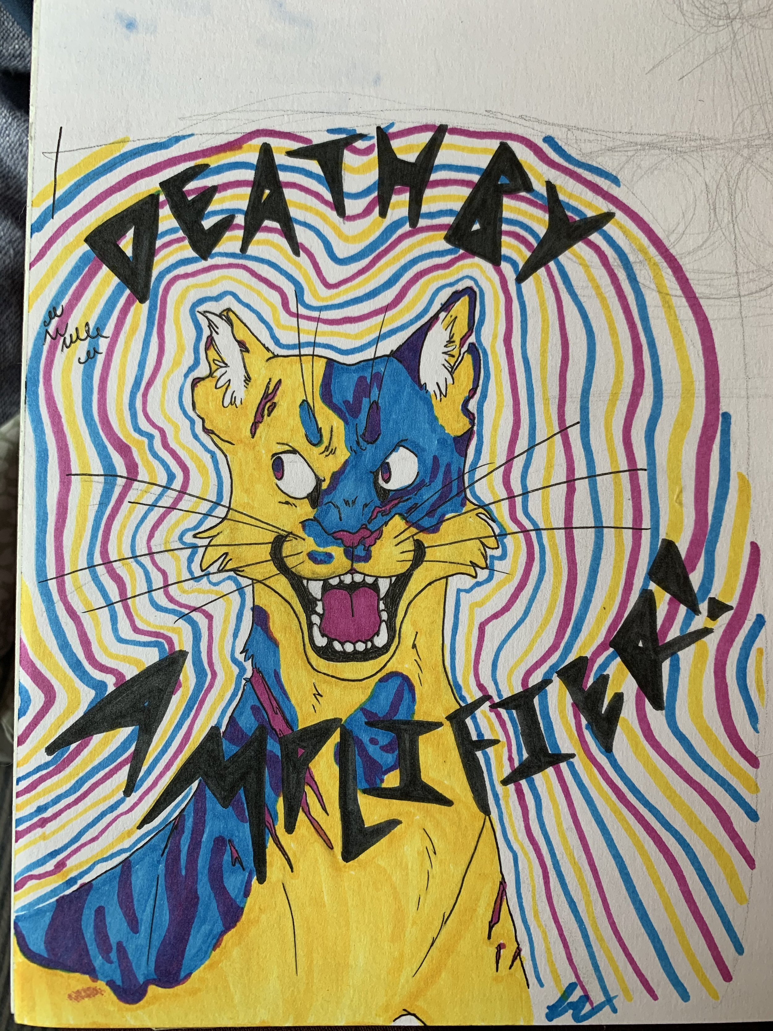 Ivypool Doodle 2.11.21