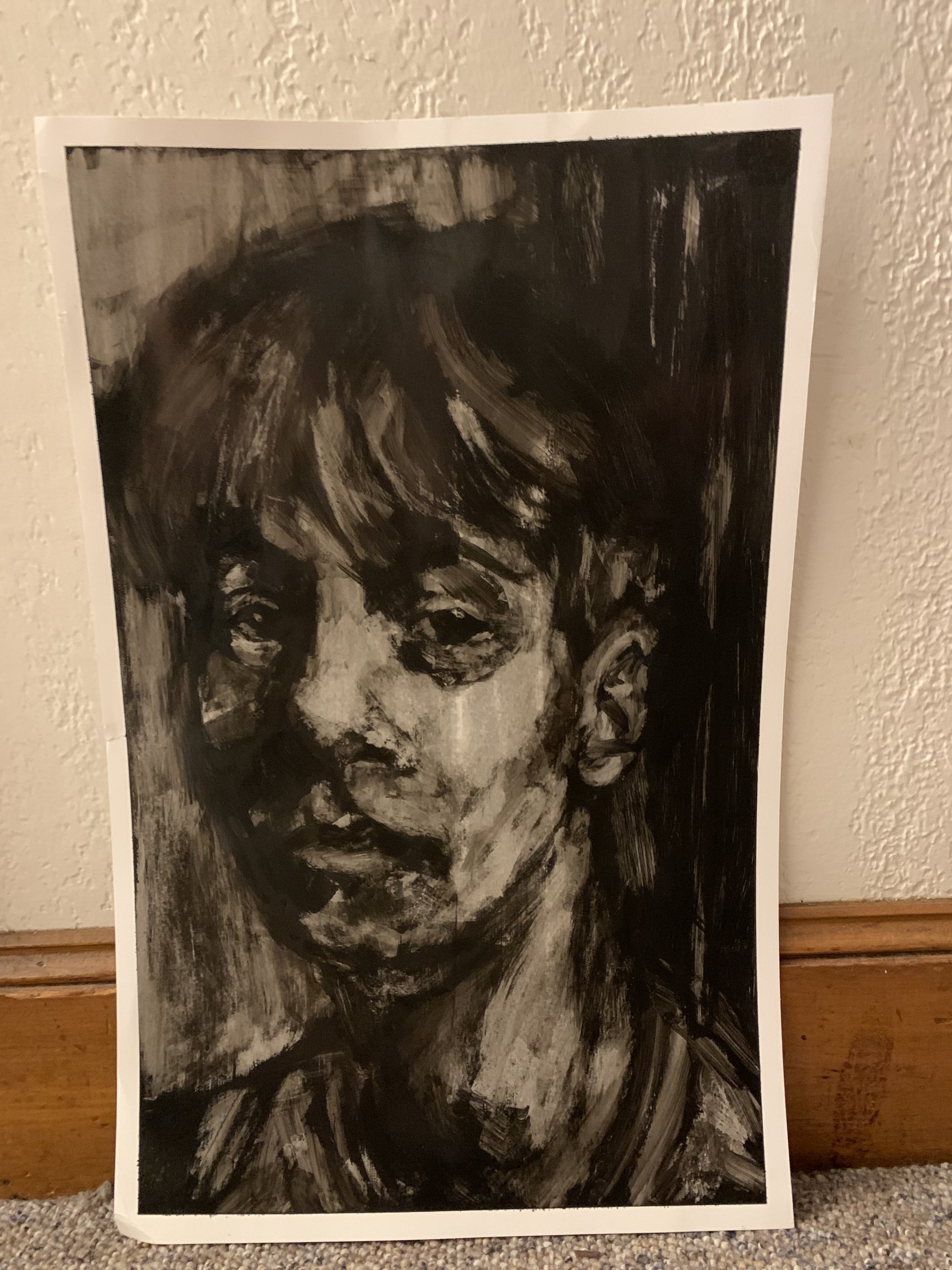 Self Portrait 12.12.21