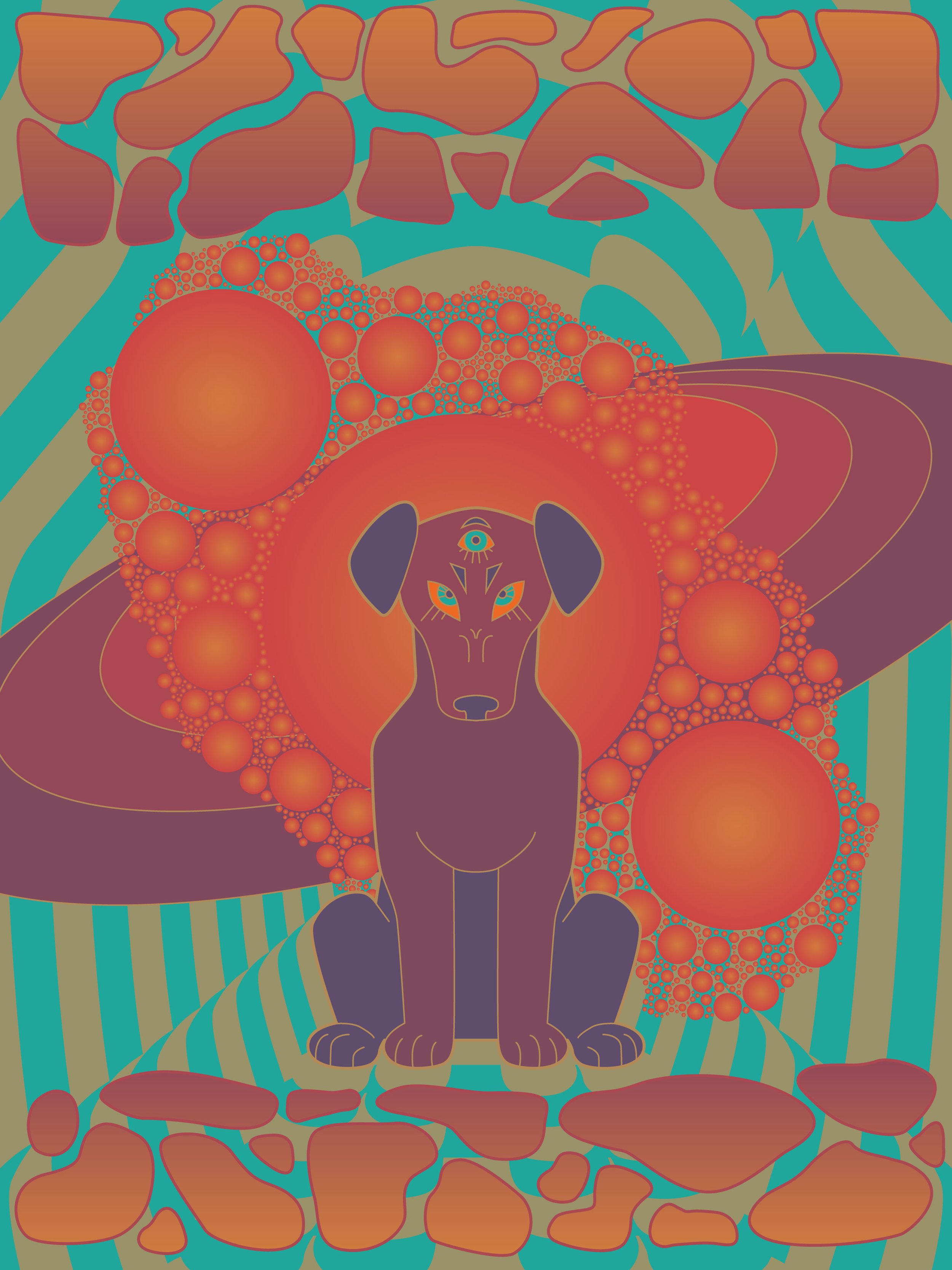 Psychedelic Poster