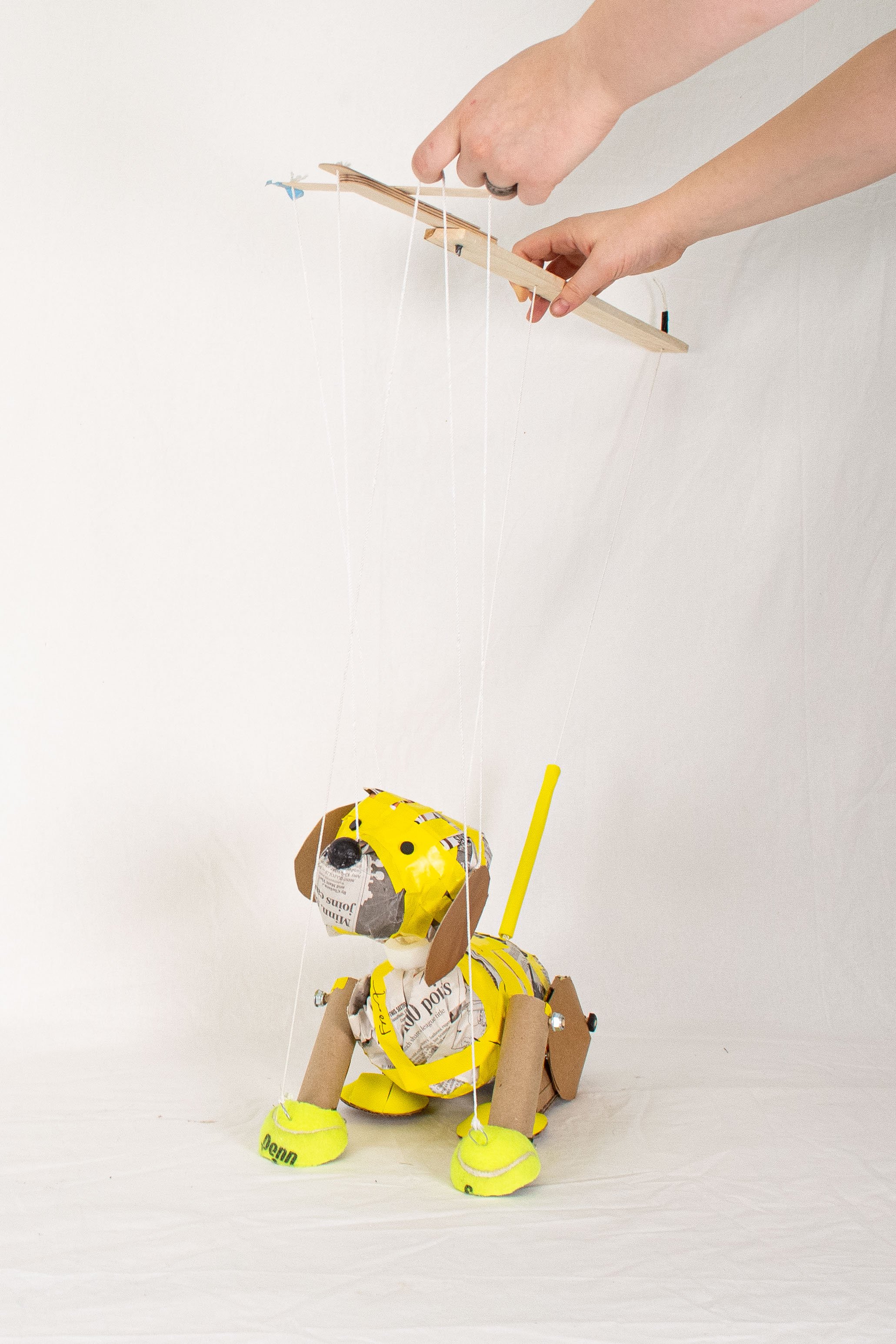 Ouppy Marionette