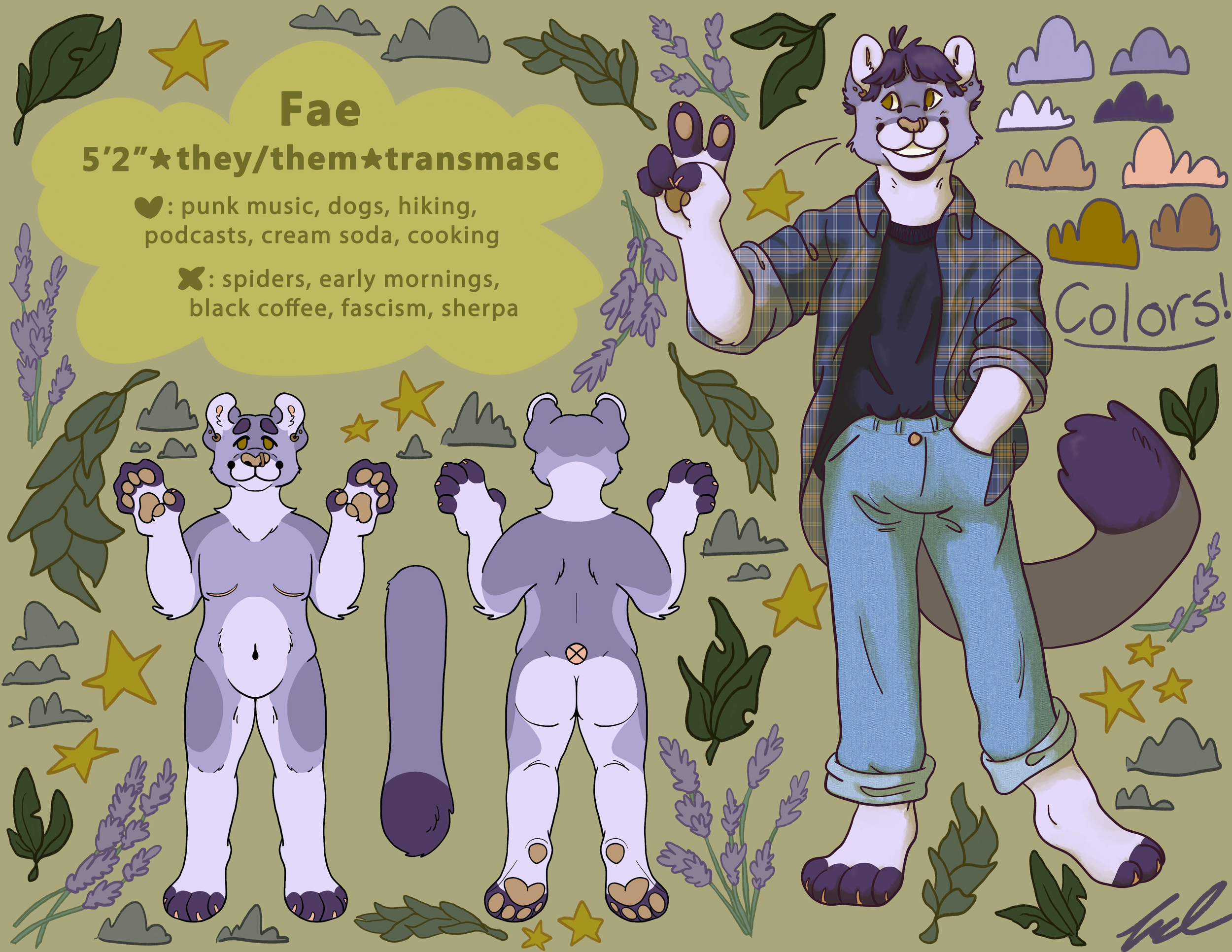 Fae Ref 2021